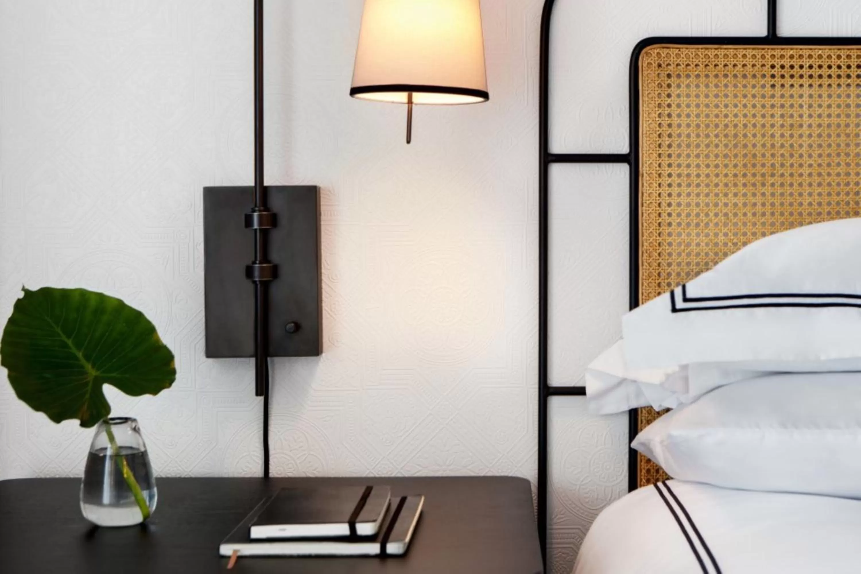 Photo of the whole room, Bed in Kimpton Hotel Fontenot by IHG