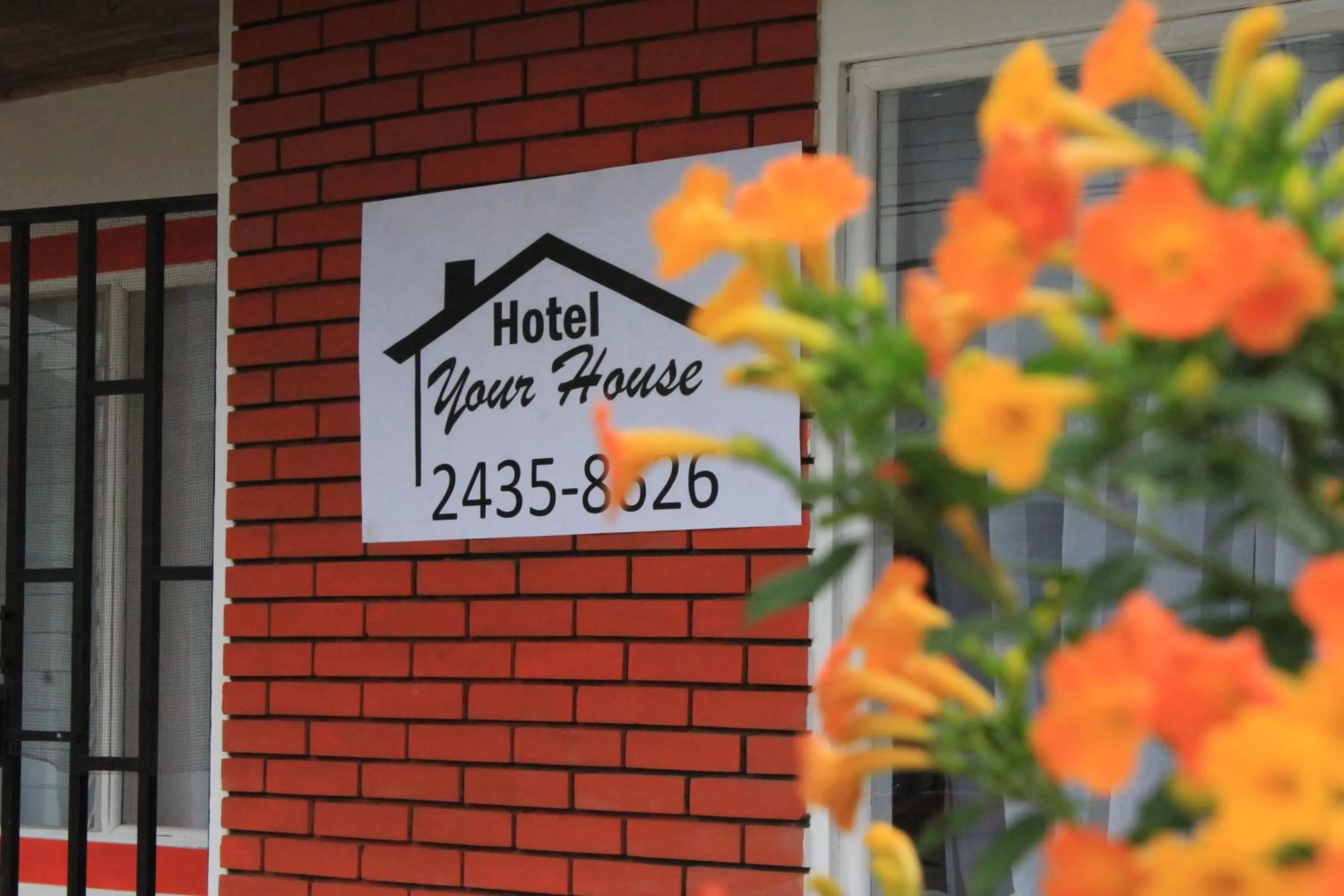 Property logo or sign, Property Logo/Sign in Hotel Your House