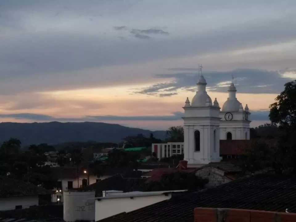 Nearby landmark in Casa Ensueño Hogar Boutique