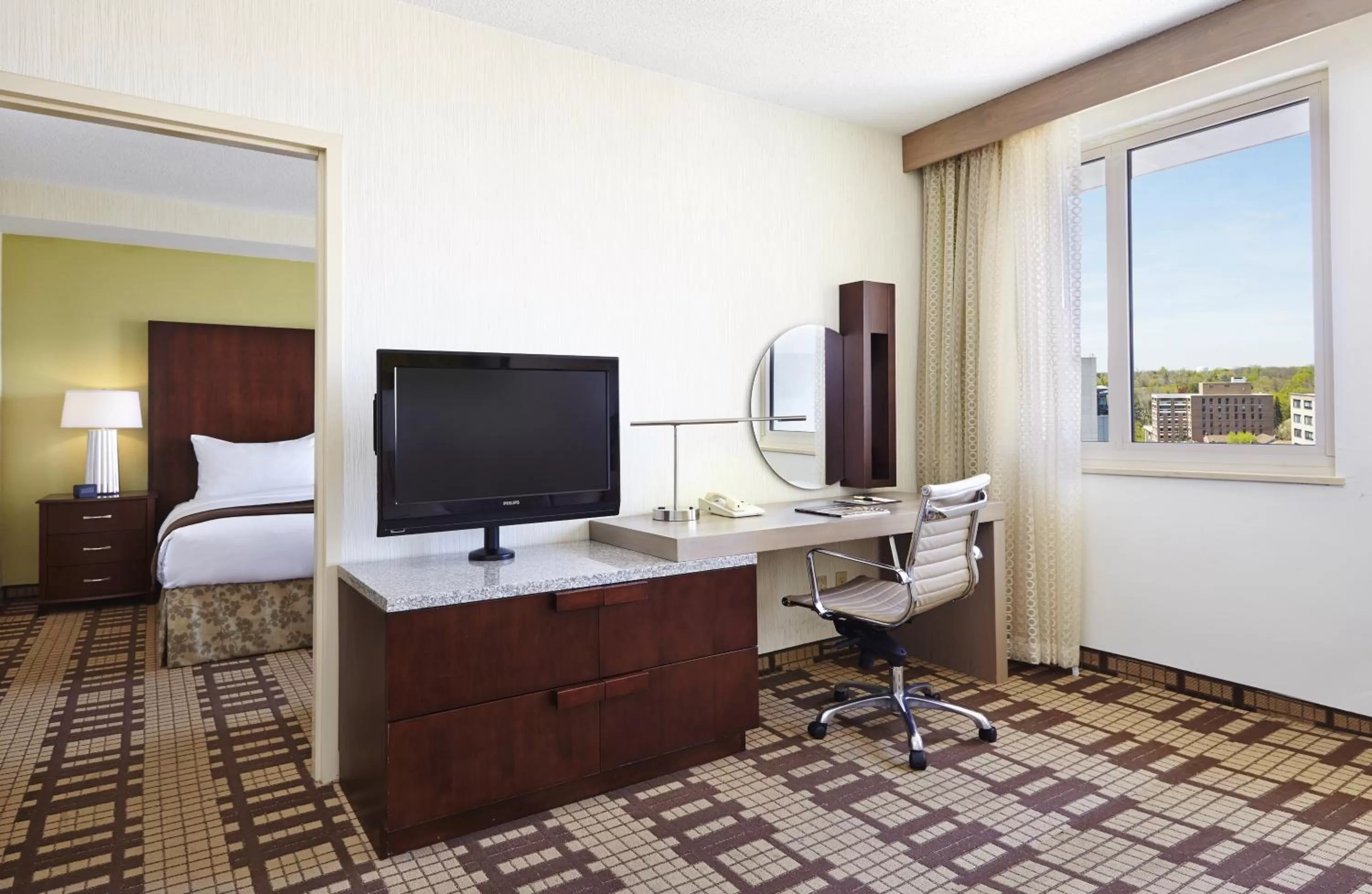 TV and multimedia in Hotel Silver Spring