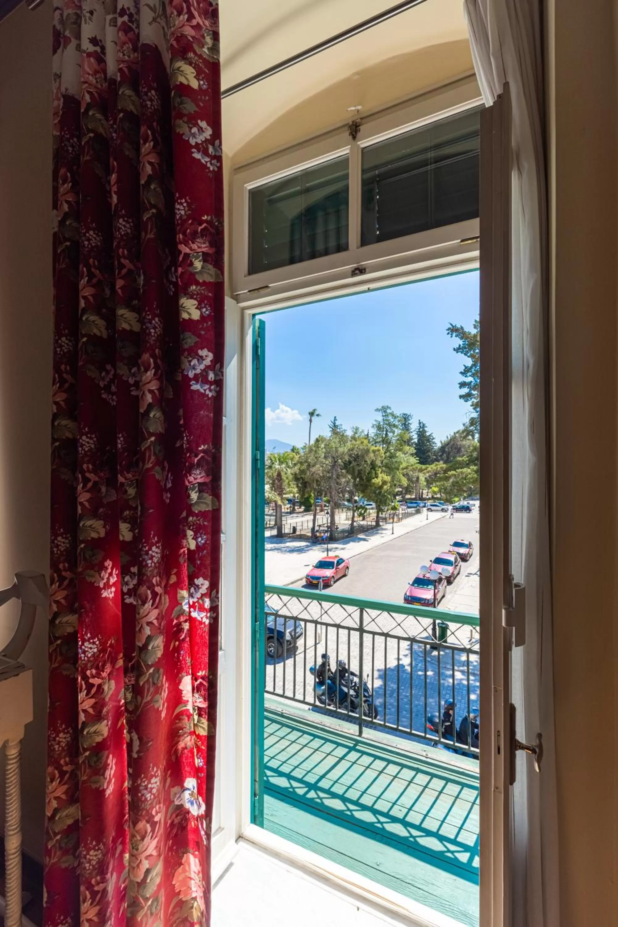 Balcony/Terrace in Kastello Hotel