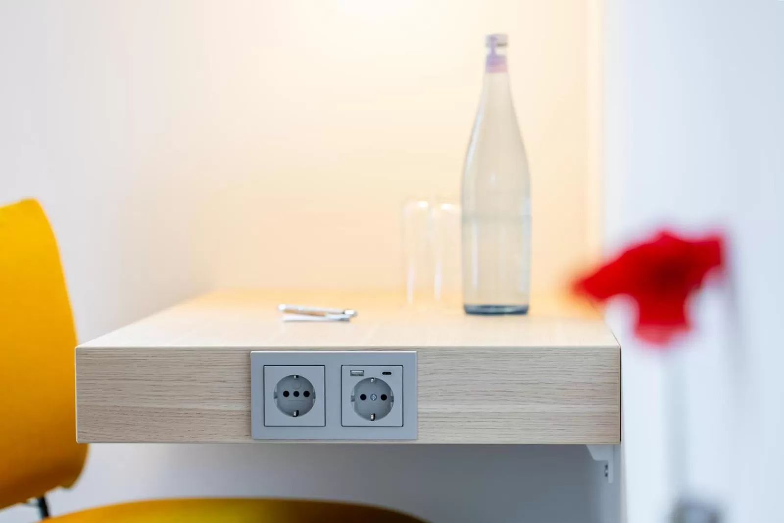 room service in Serways Hotel Hösel