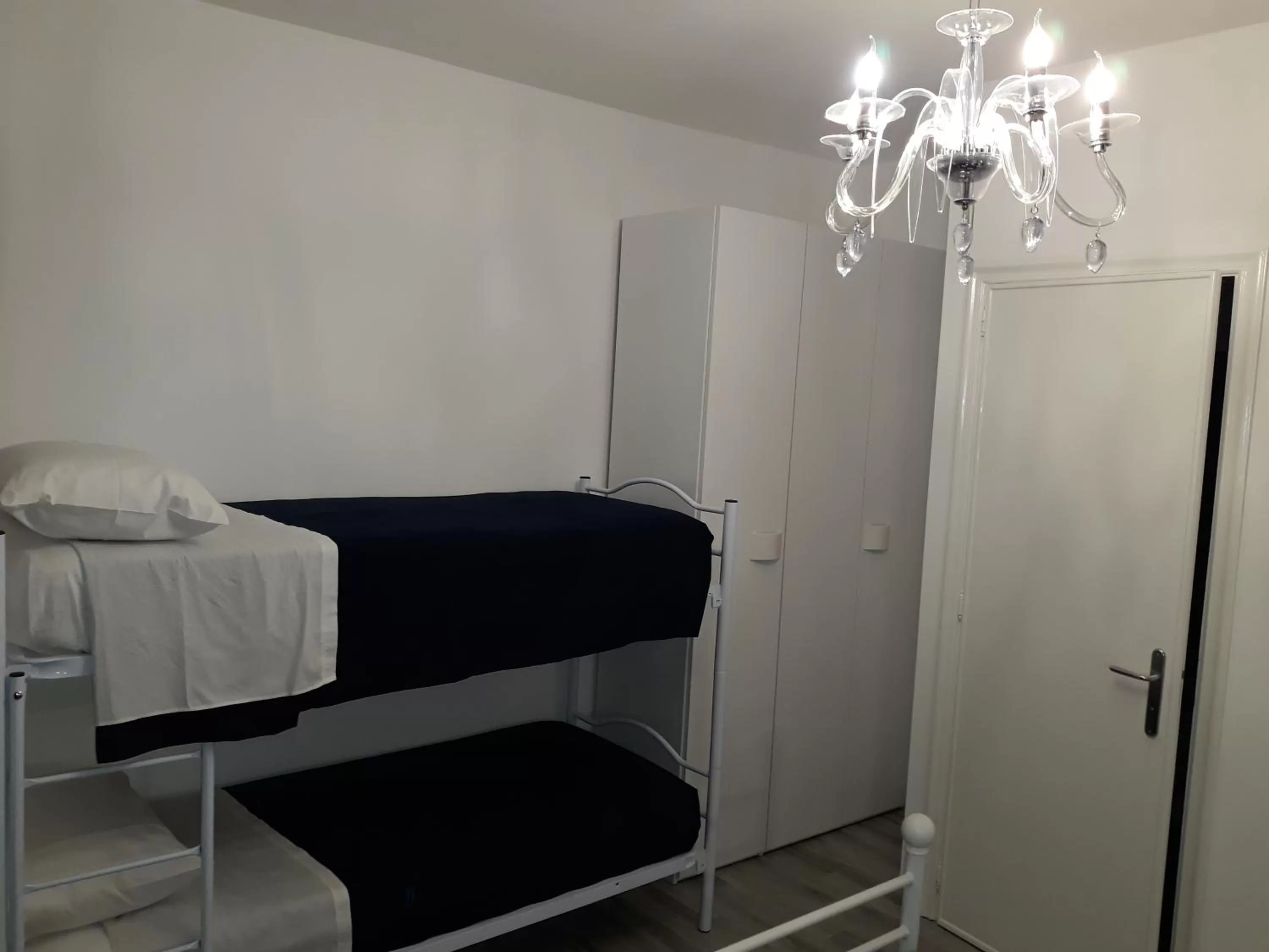 bunk bed, Bed in Medusa Gallipoli