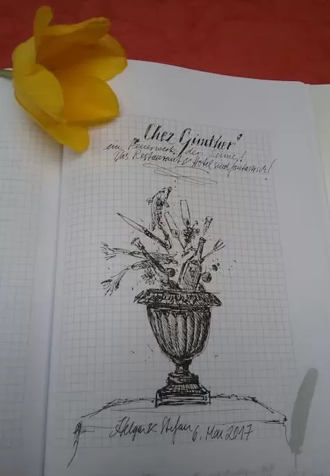 Entertainment, Property Logo/Sign in MaisonMazerand