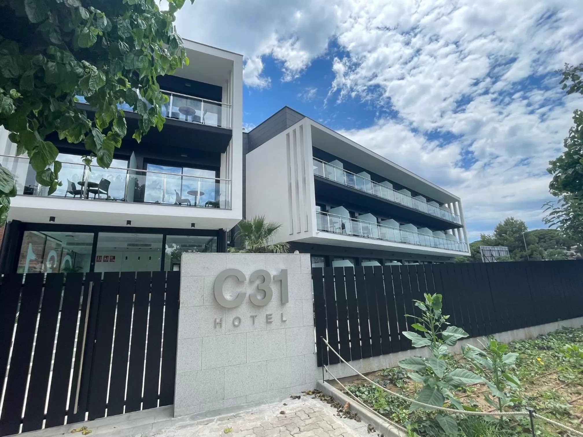 Property building in Hotel C31