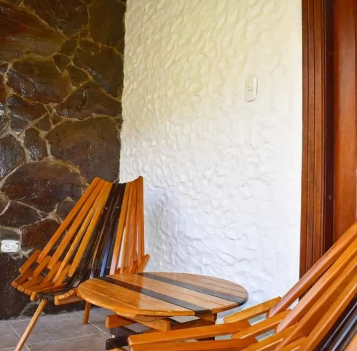 Balcony/Terrace in Aldea Real Eco Friendly