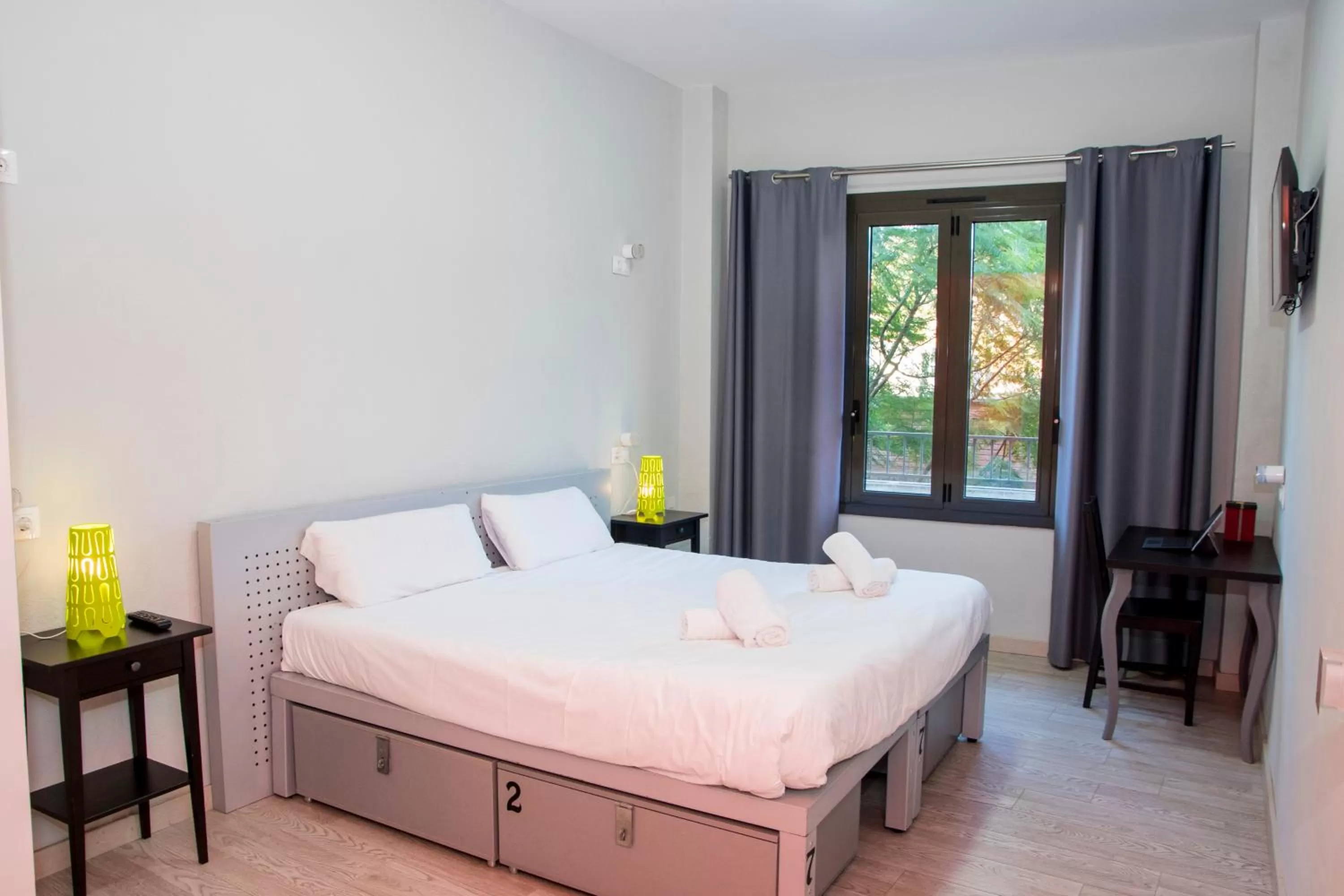 Bed in BcnSportHostels