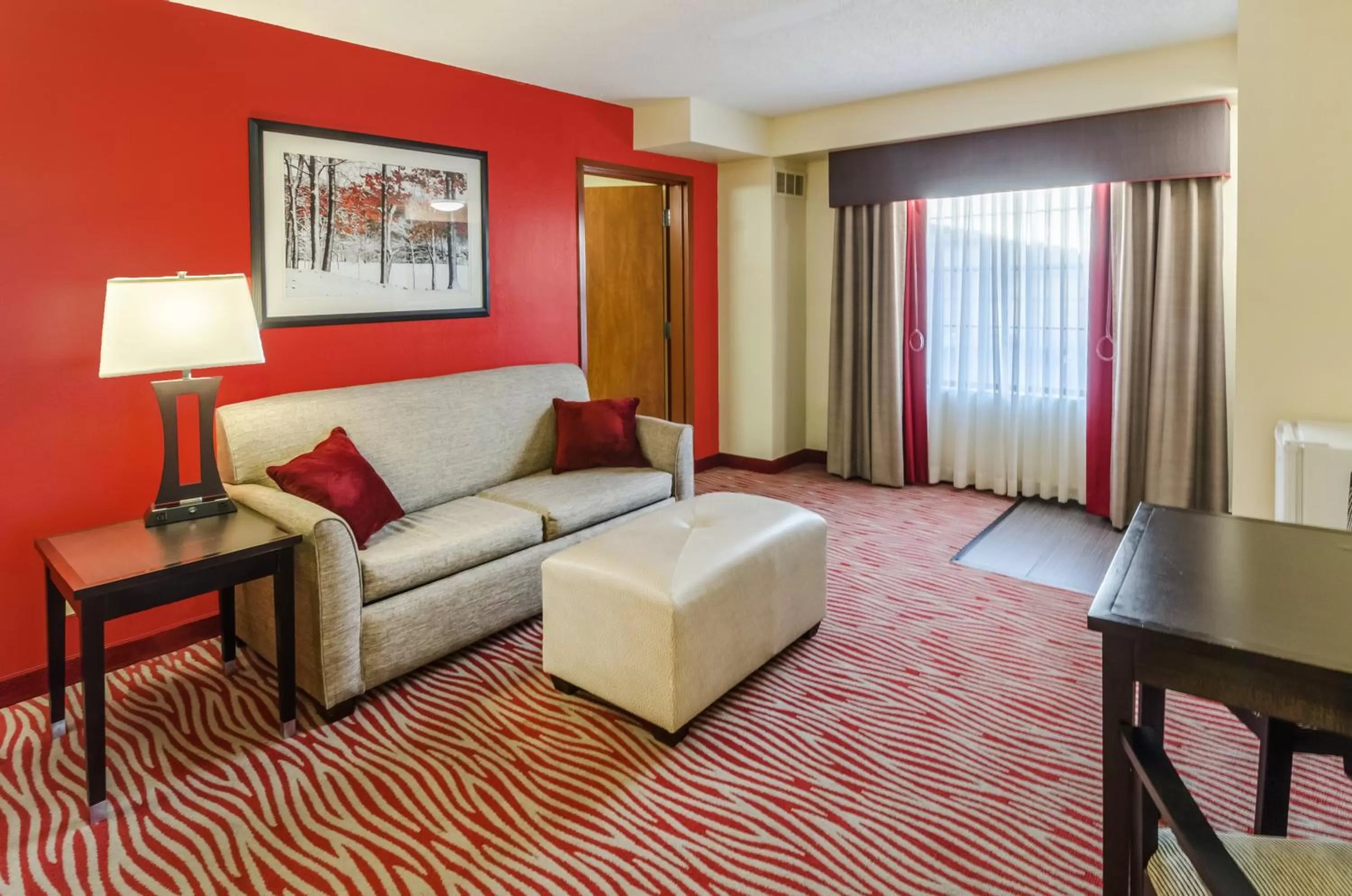 Photo of the whole room in Holiday Inn Express Hotel & Suites Vinita by IHG
