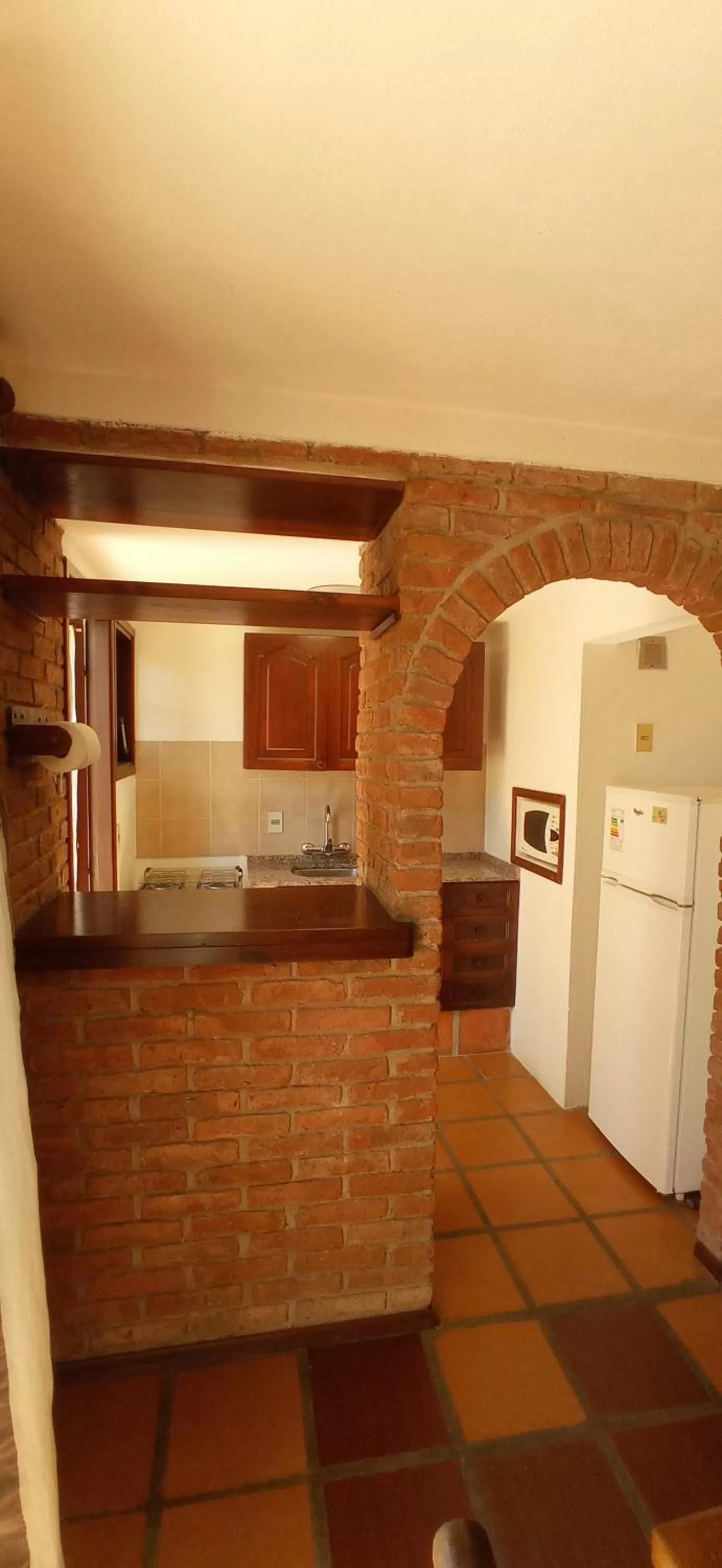 Lobby/Reception in Pino Dorado