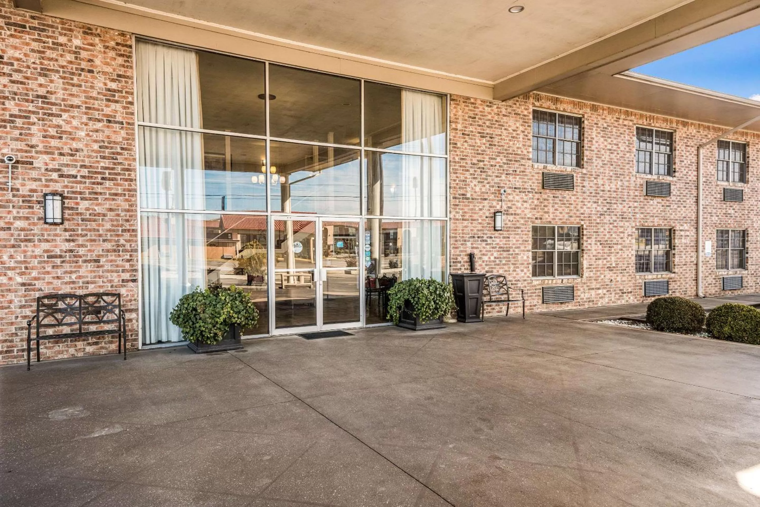 Property building in Quality Inn Arkadelphia - University Area