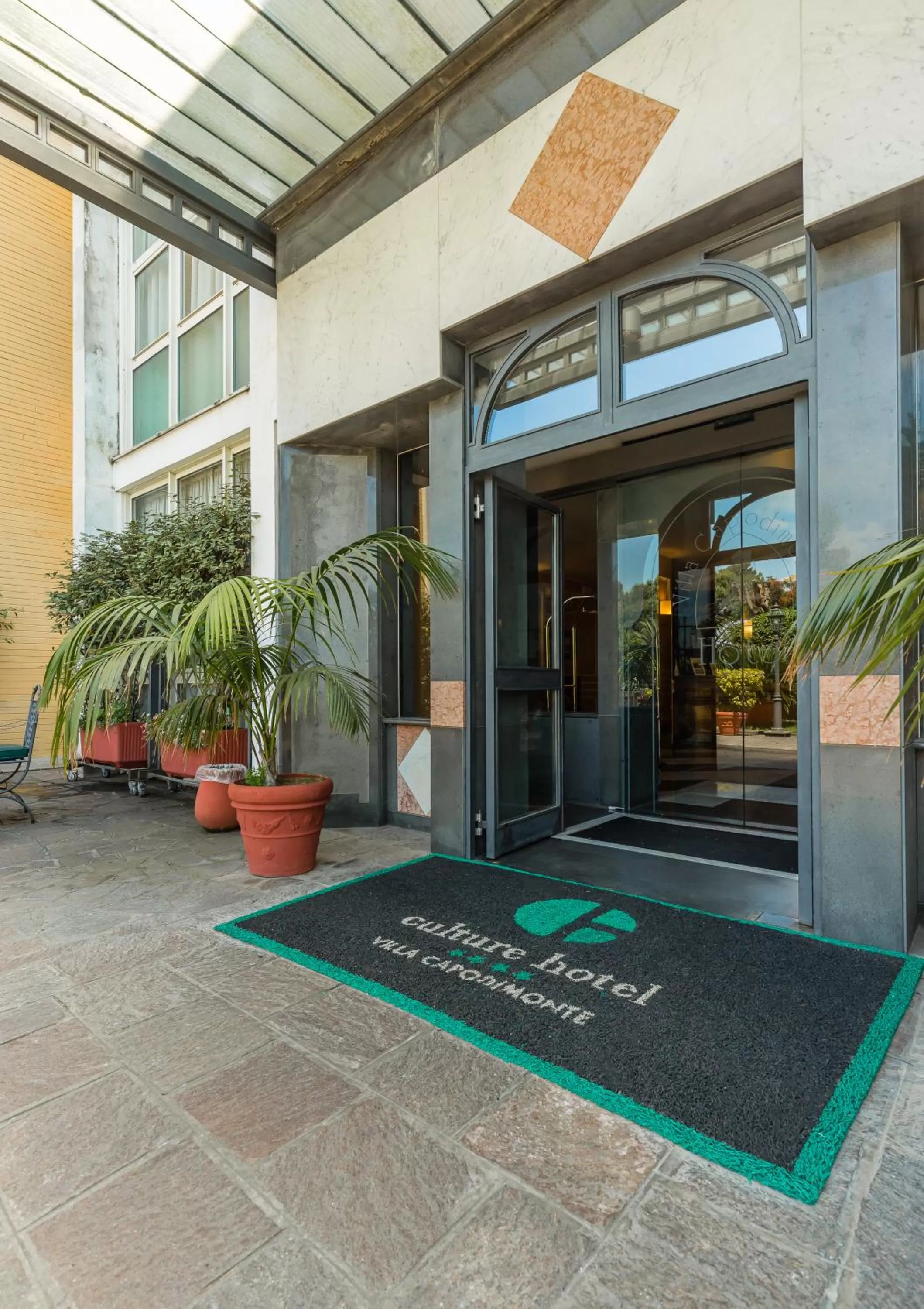 Culture Hotel Villa Capodimonte