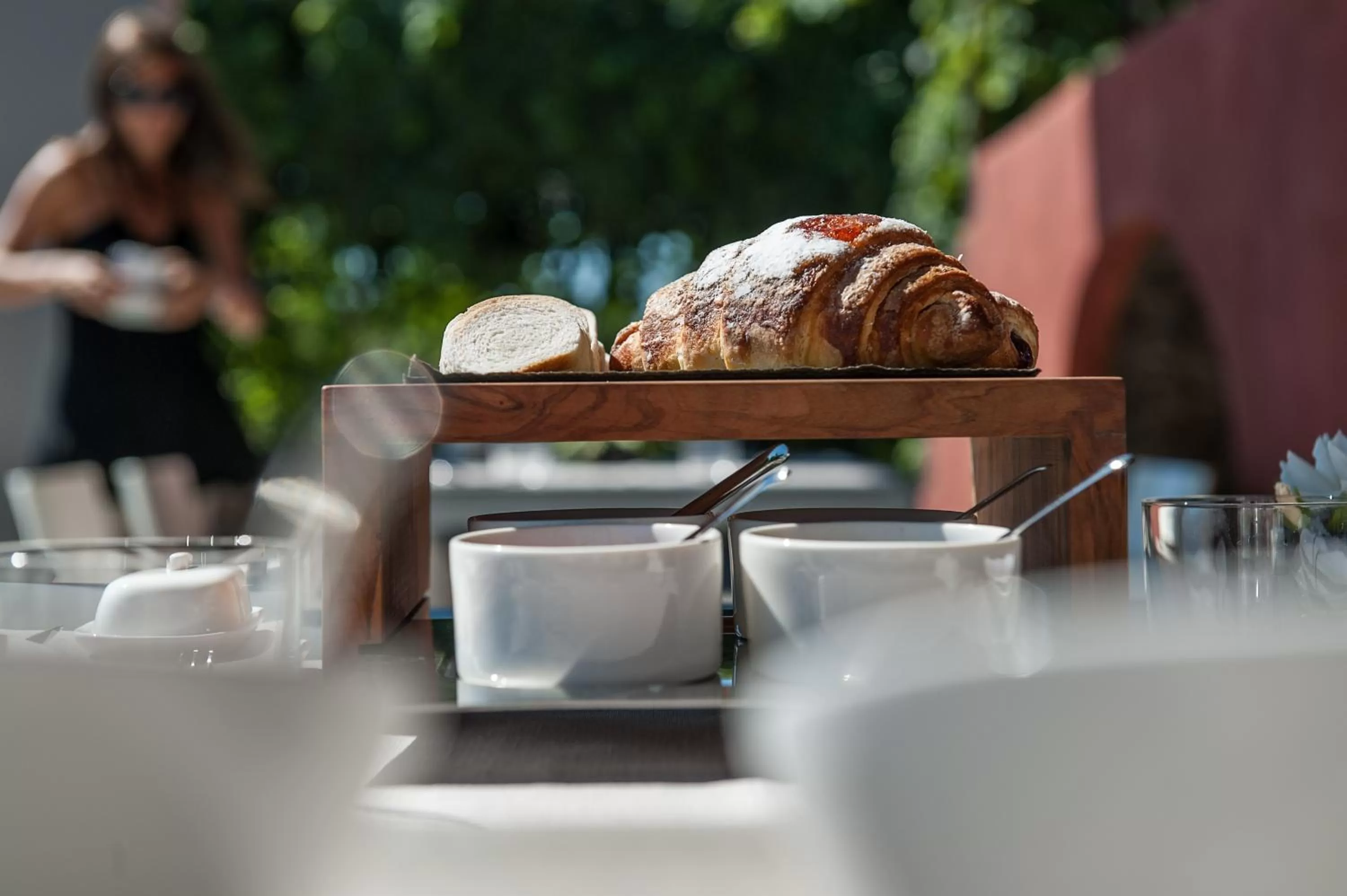 Restaurant/places to eat in Zash Country Boutique hotel & SPA