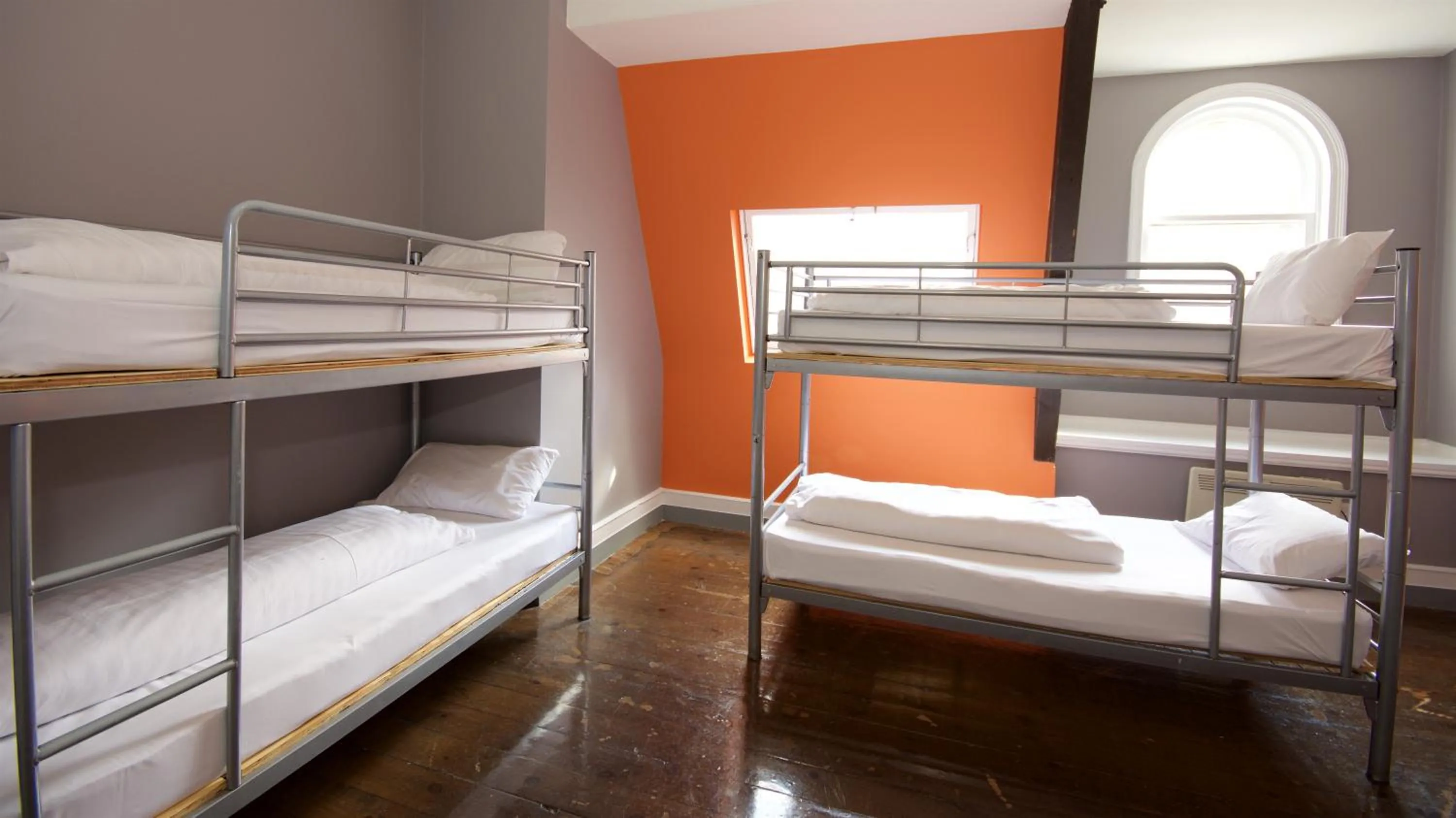 bunk bed, Bed in Albatross Hostel