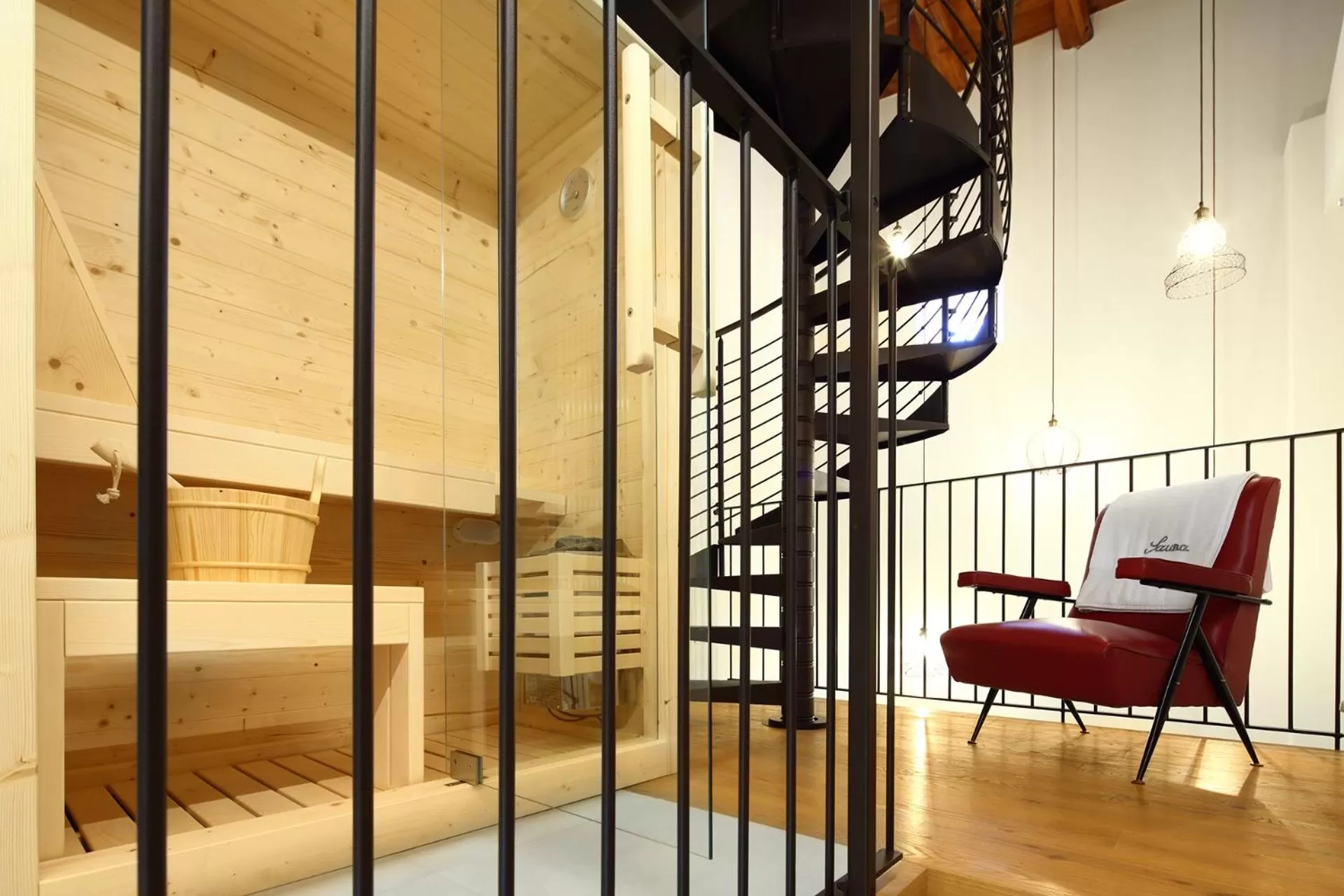 Hot Tub in Le Zitelle di Ron