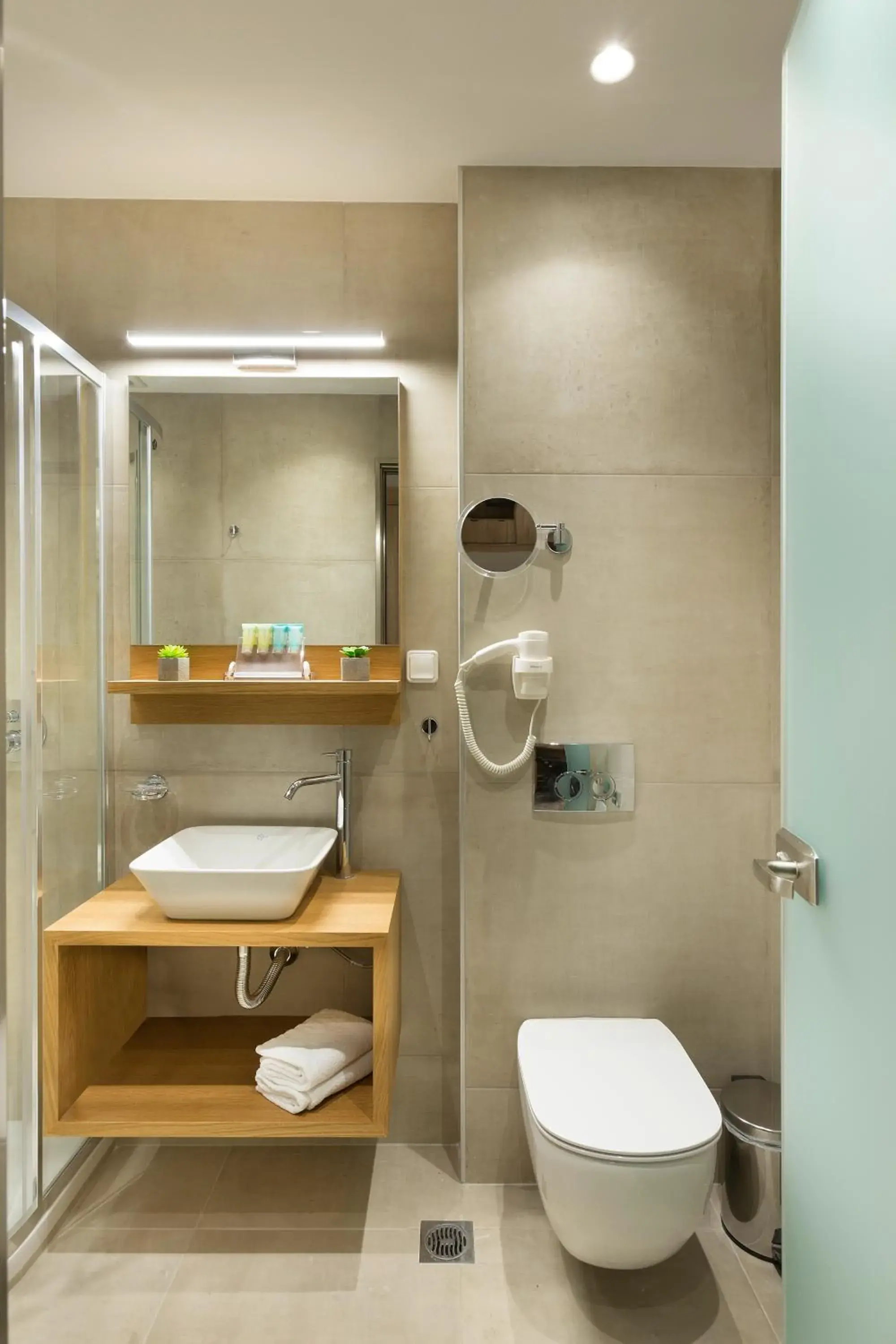 Twin Room in Jason Inn Twin Room in Jason Inn