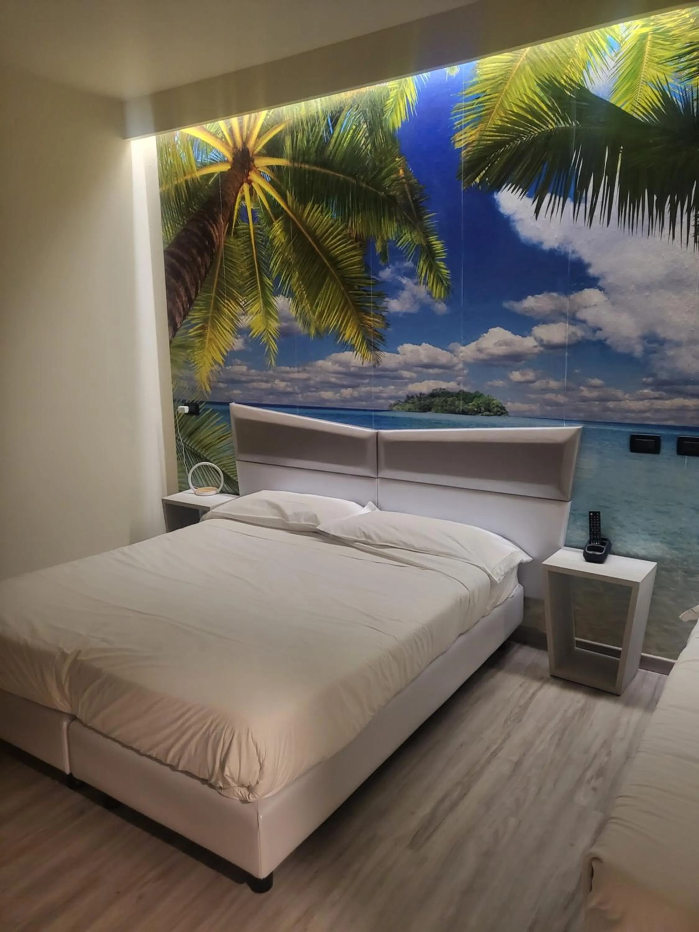 Bedroom, Bed in Hotel Fiera Wellness & Spa