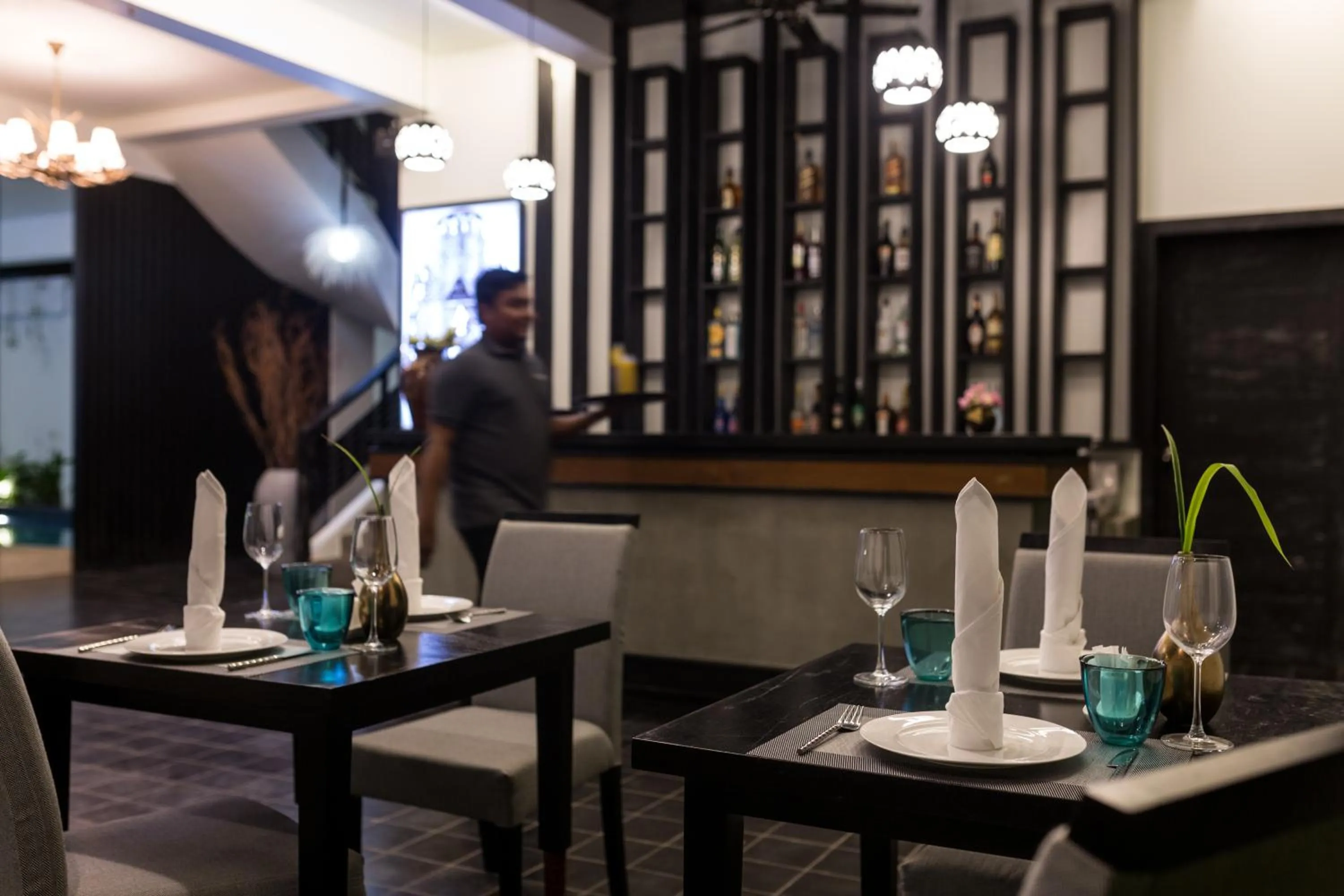 Staff in Monthara Angkor Residence