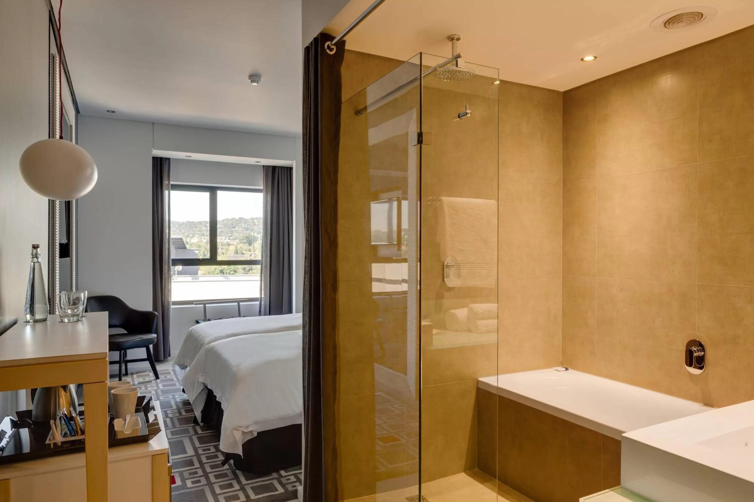 Photo of the whole room in Protea Hotel Fire & Ice! by Marriott Pretoria Menlyn