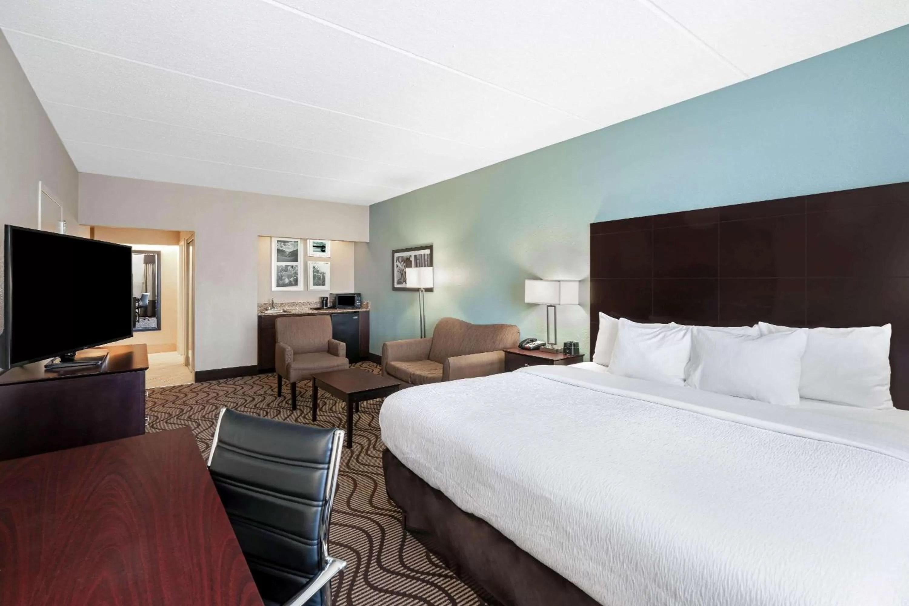 King Studio Suite - Non-Smoking in La Quinta by Wyndham Knoxville Airport
