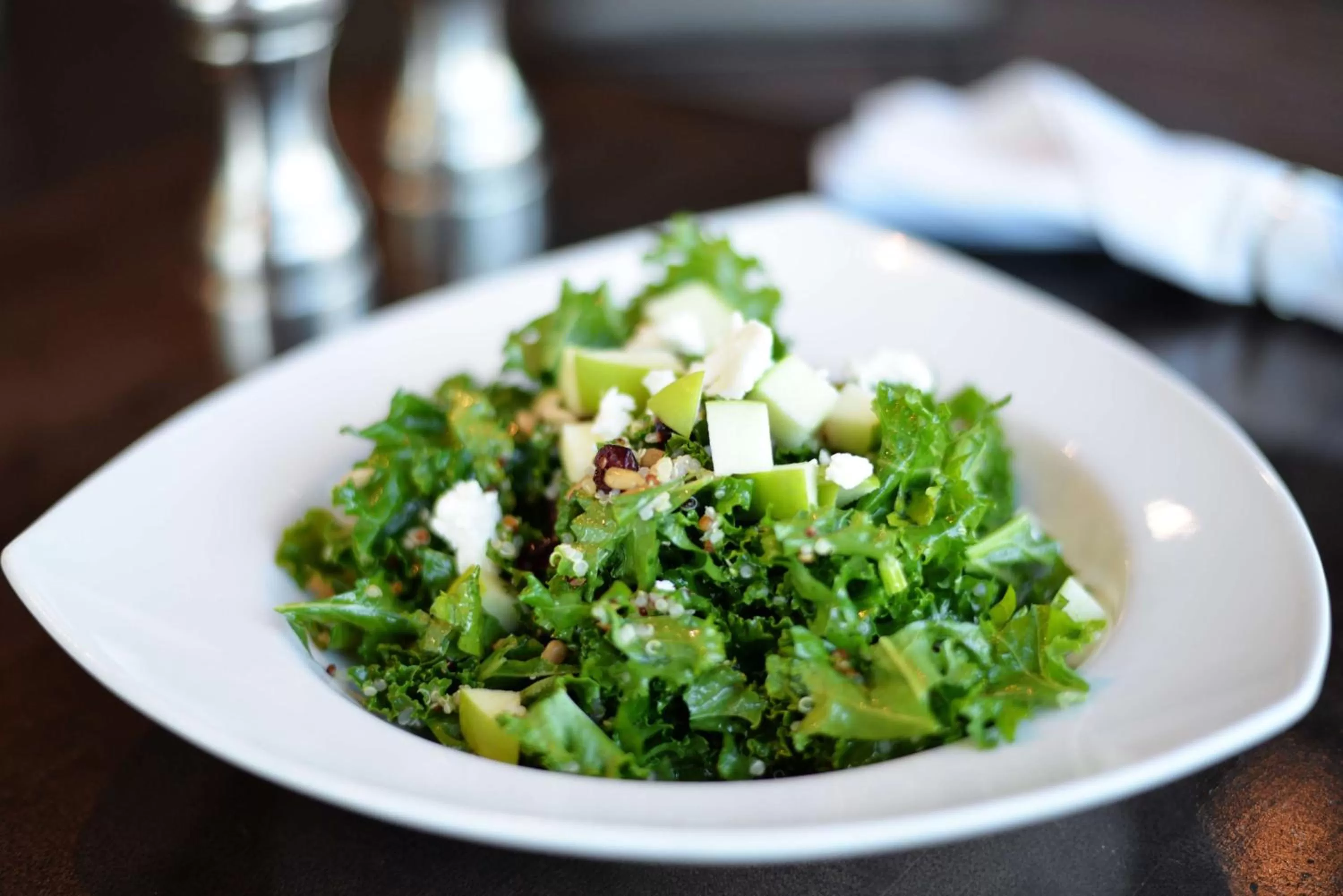 Restaurant/places to eat in DoubleTree by Hilton San Francisco Airport North Bayfront