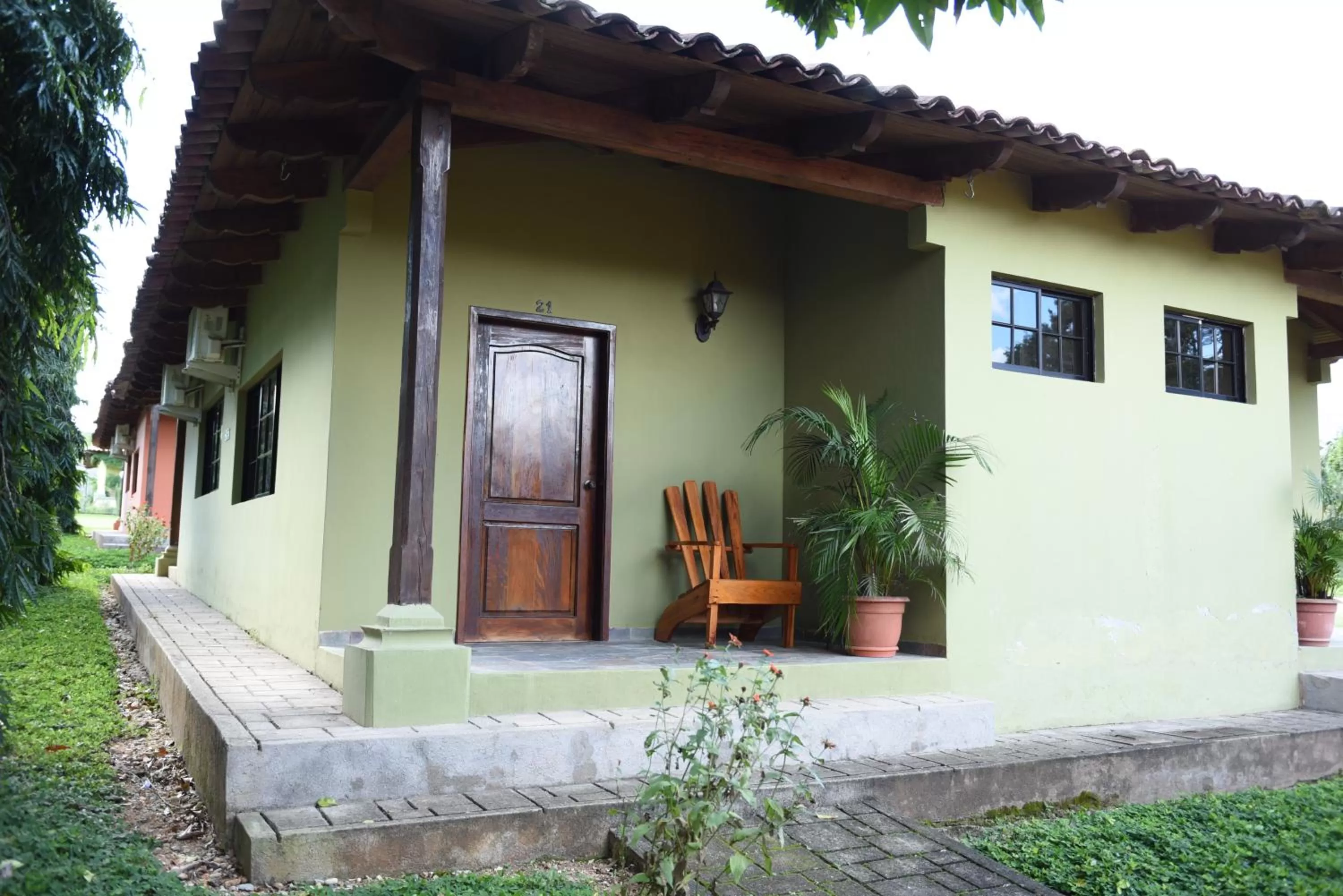 Photo of the whole room, Property Building in Hotel de Campo Villa de Ada