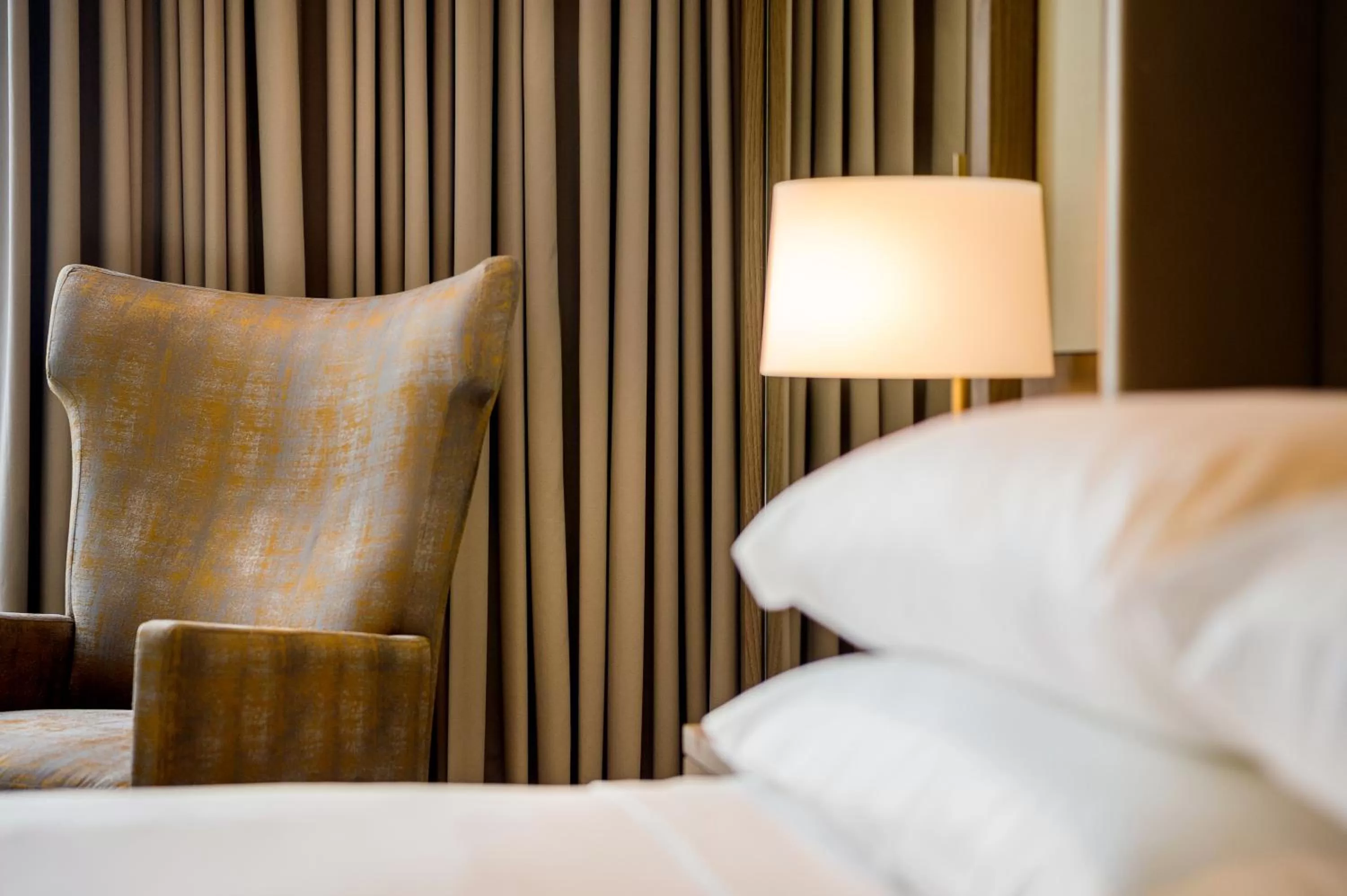 Grand Club King Room in Grand Hyatt Bogota