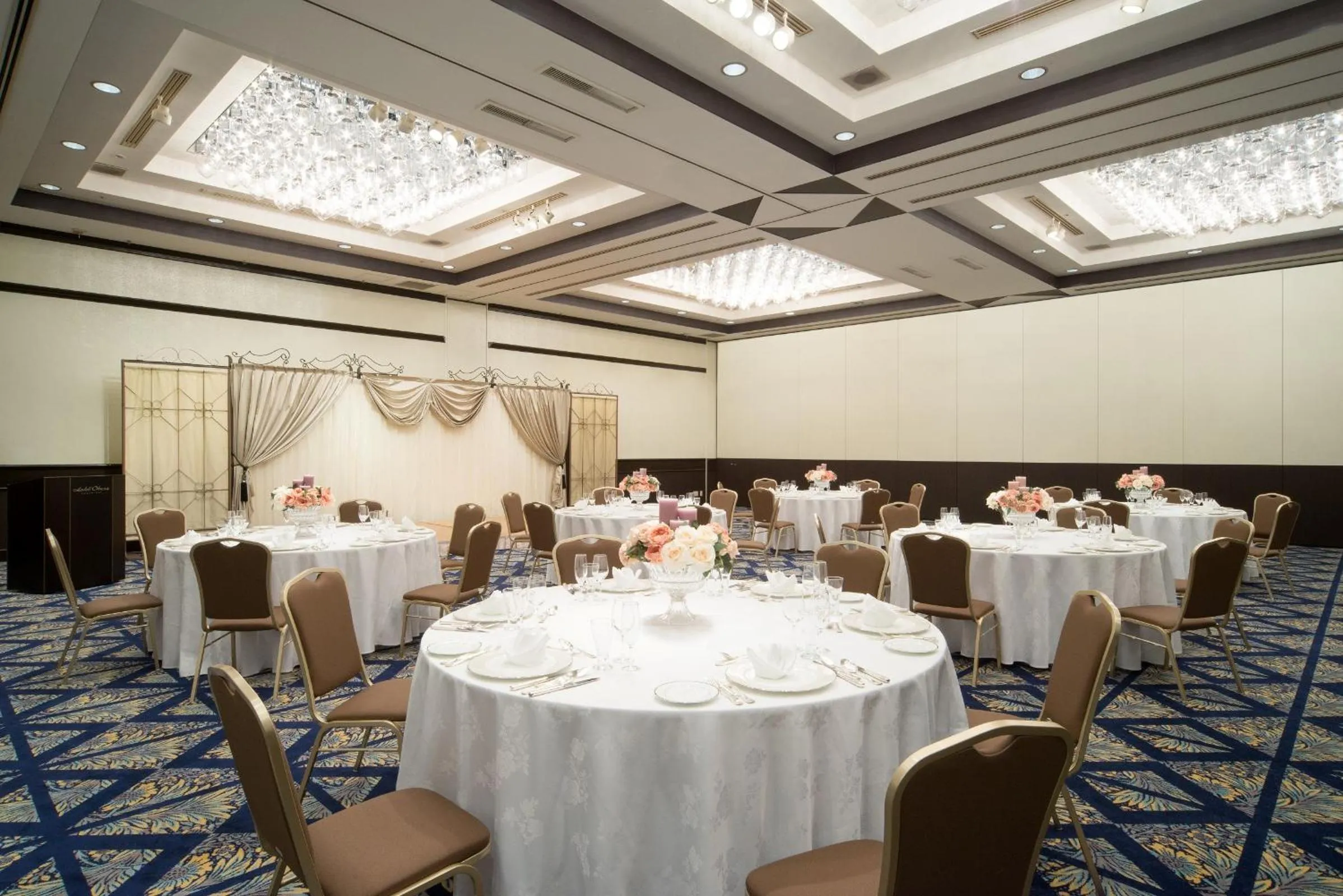 Banquet/Function facilities in Hotel Okura Tokyo Bay