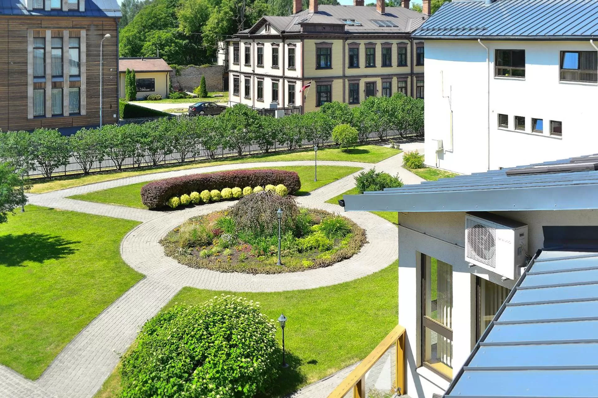 Day in Superior Hotel Vantis Riverside