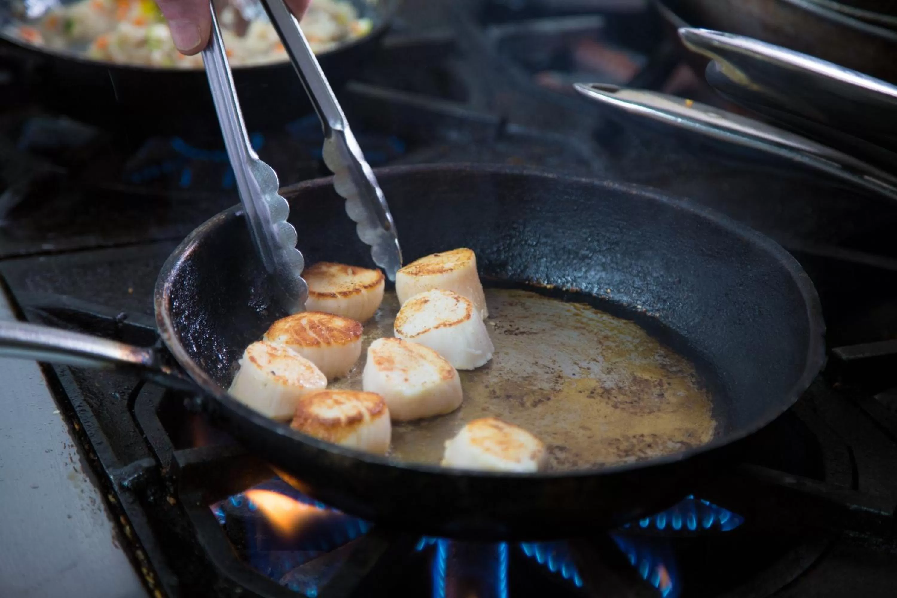 Restaurant/places to eat in Bayside Inn