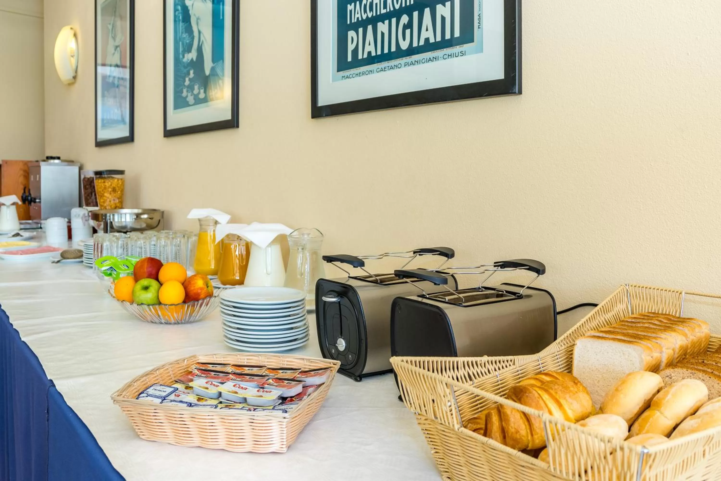 Food and drinks in Pateo Village