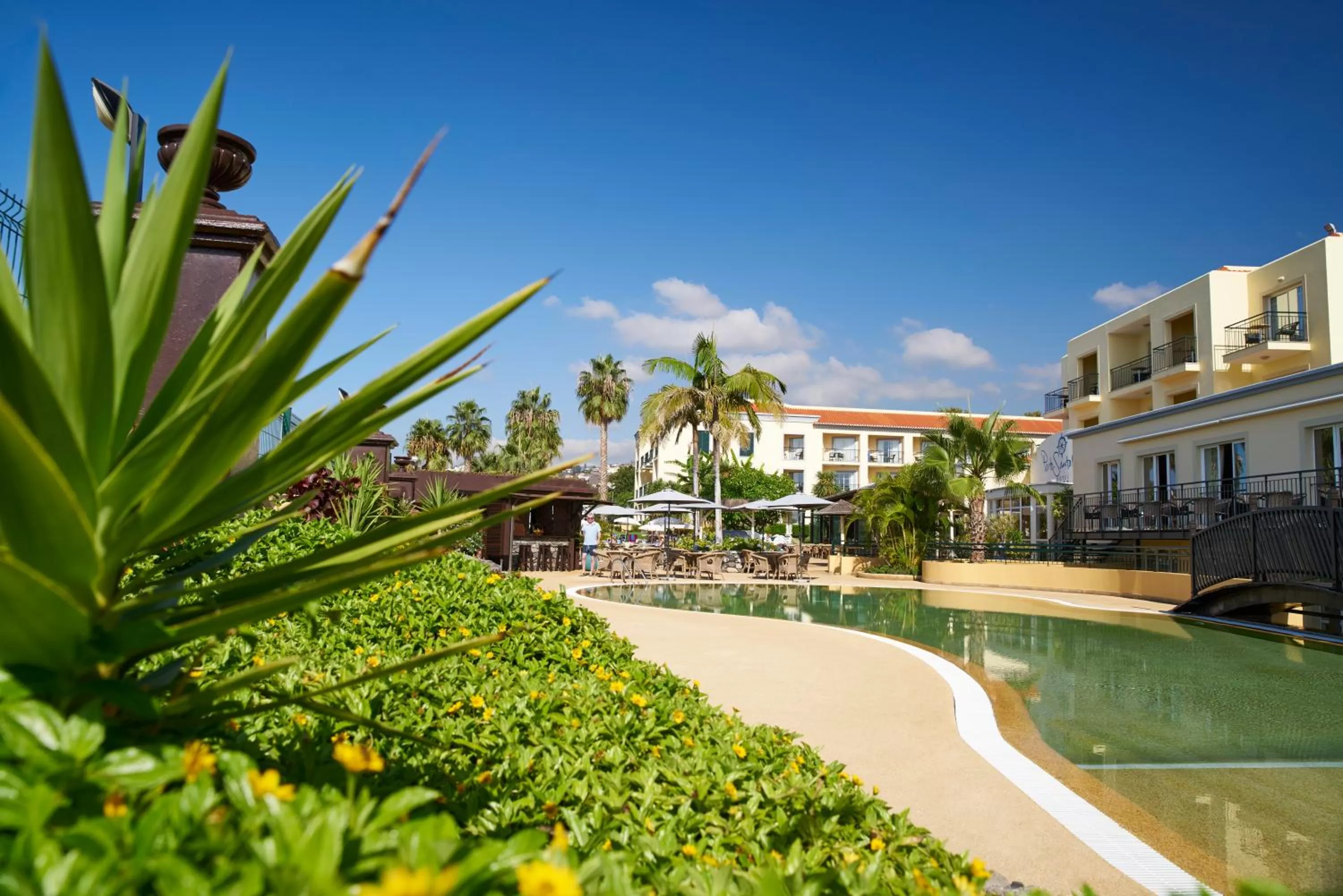 Property building in PortoBay Santa Maria - Adults Only