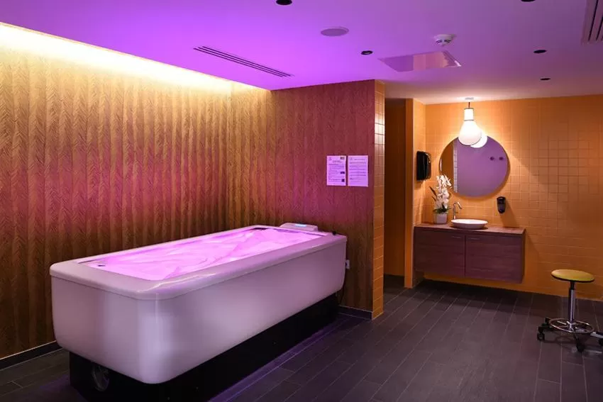 Bed in Domitys Le Jardin Des Palmiers