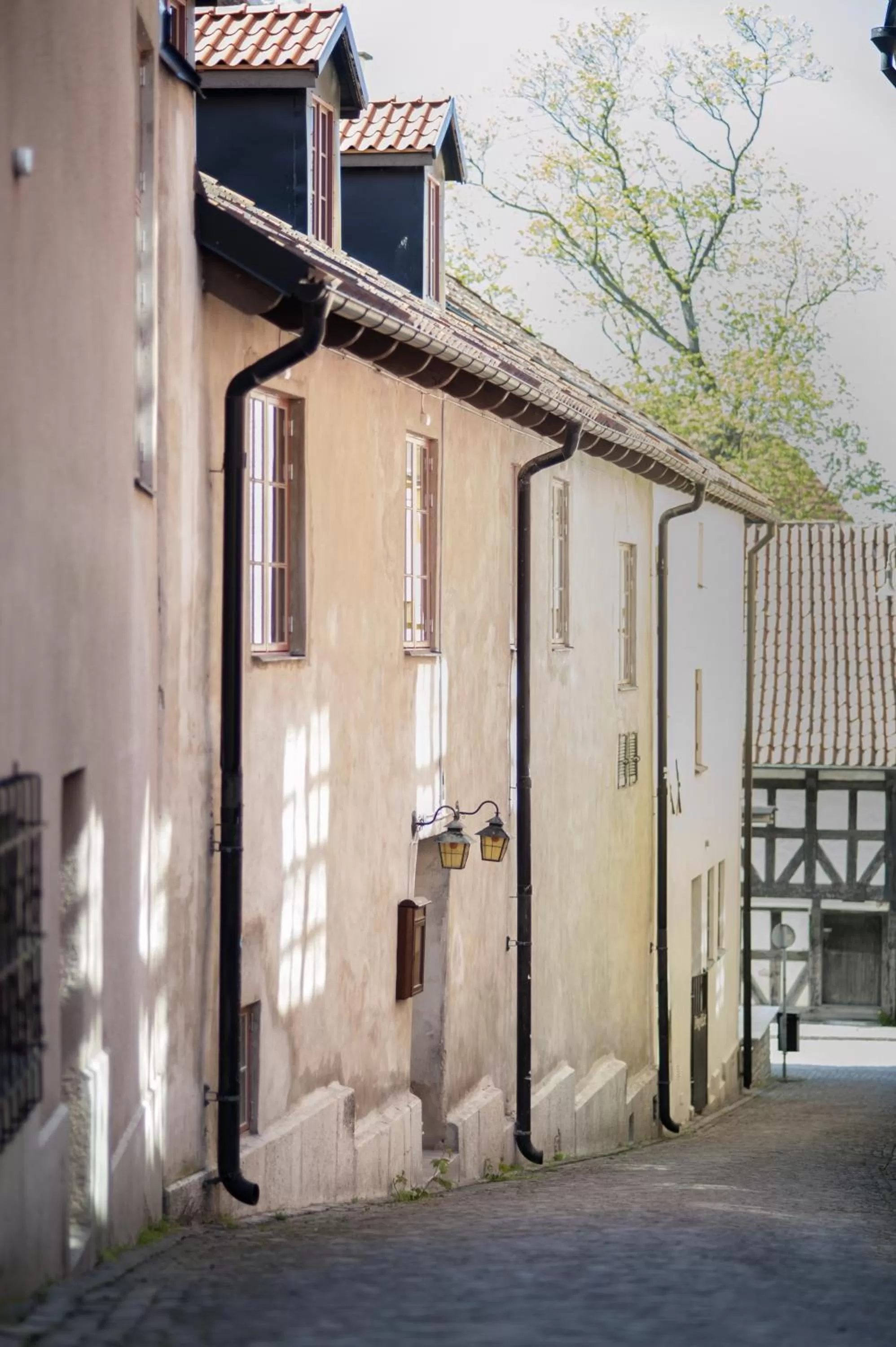 Area and facilities in Hotell Repet