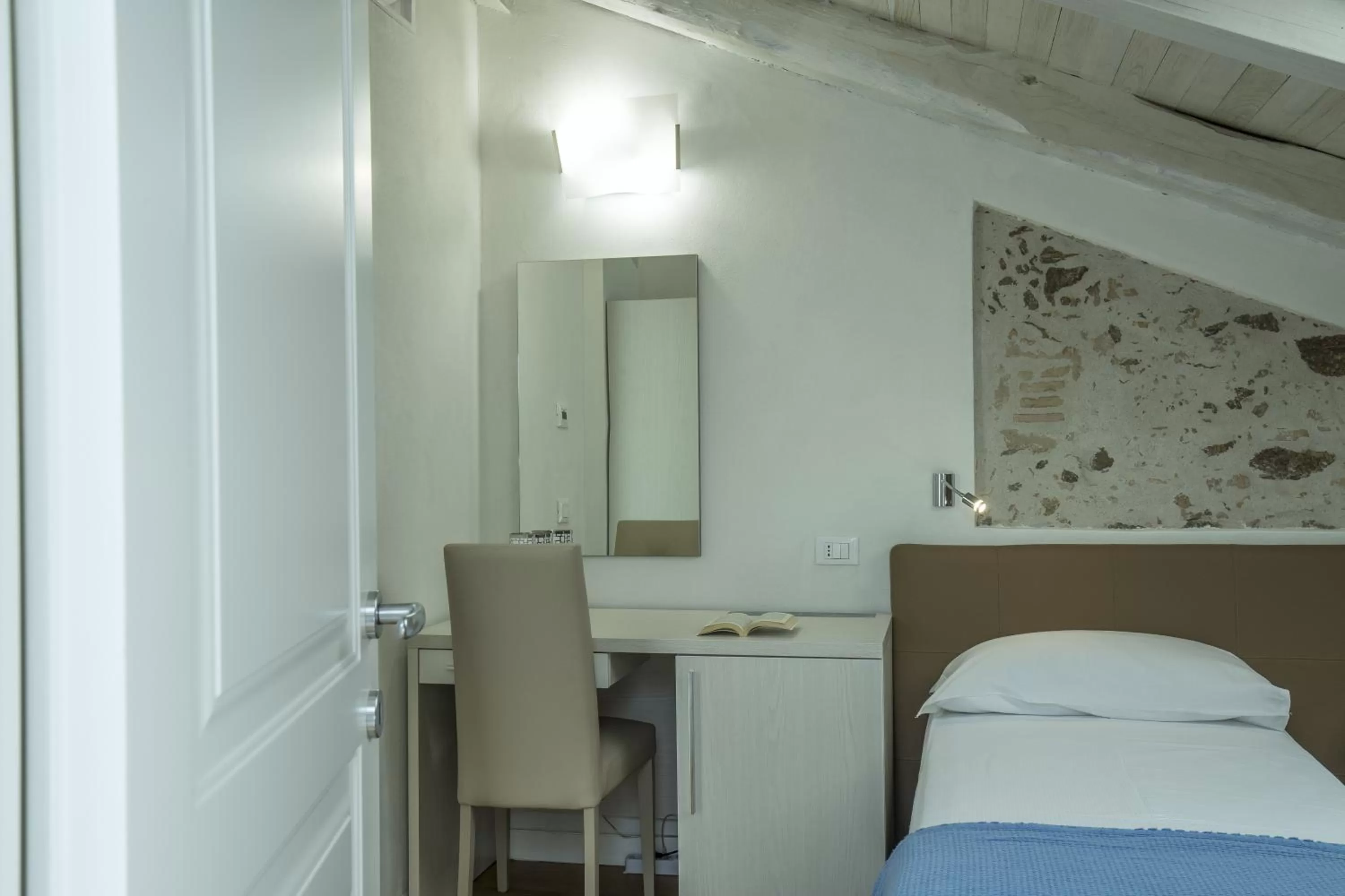 Photo of the whole room, Bed in B&B Cerasarella