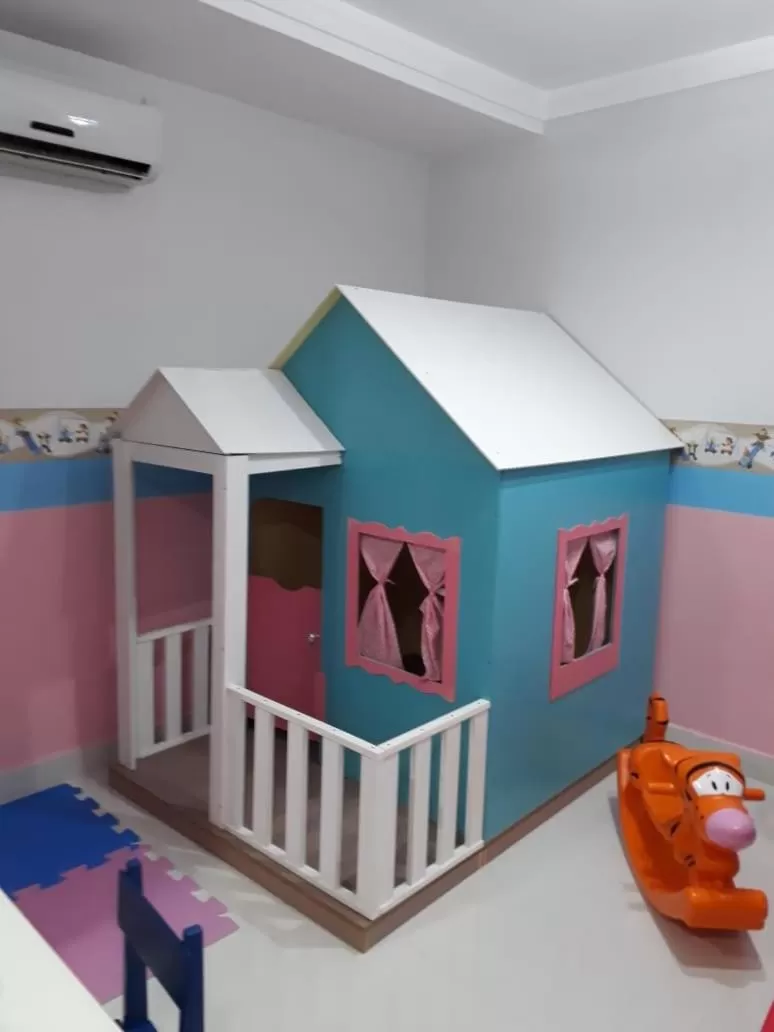 Kids's club in Hotel Sempre Executive