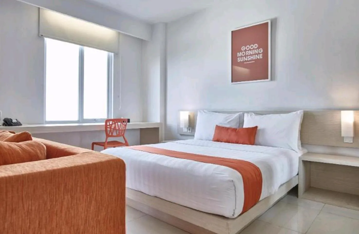 Express Suite  in Zuri Express Lippo Cikarang