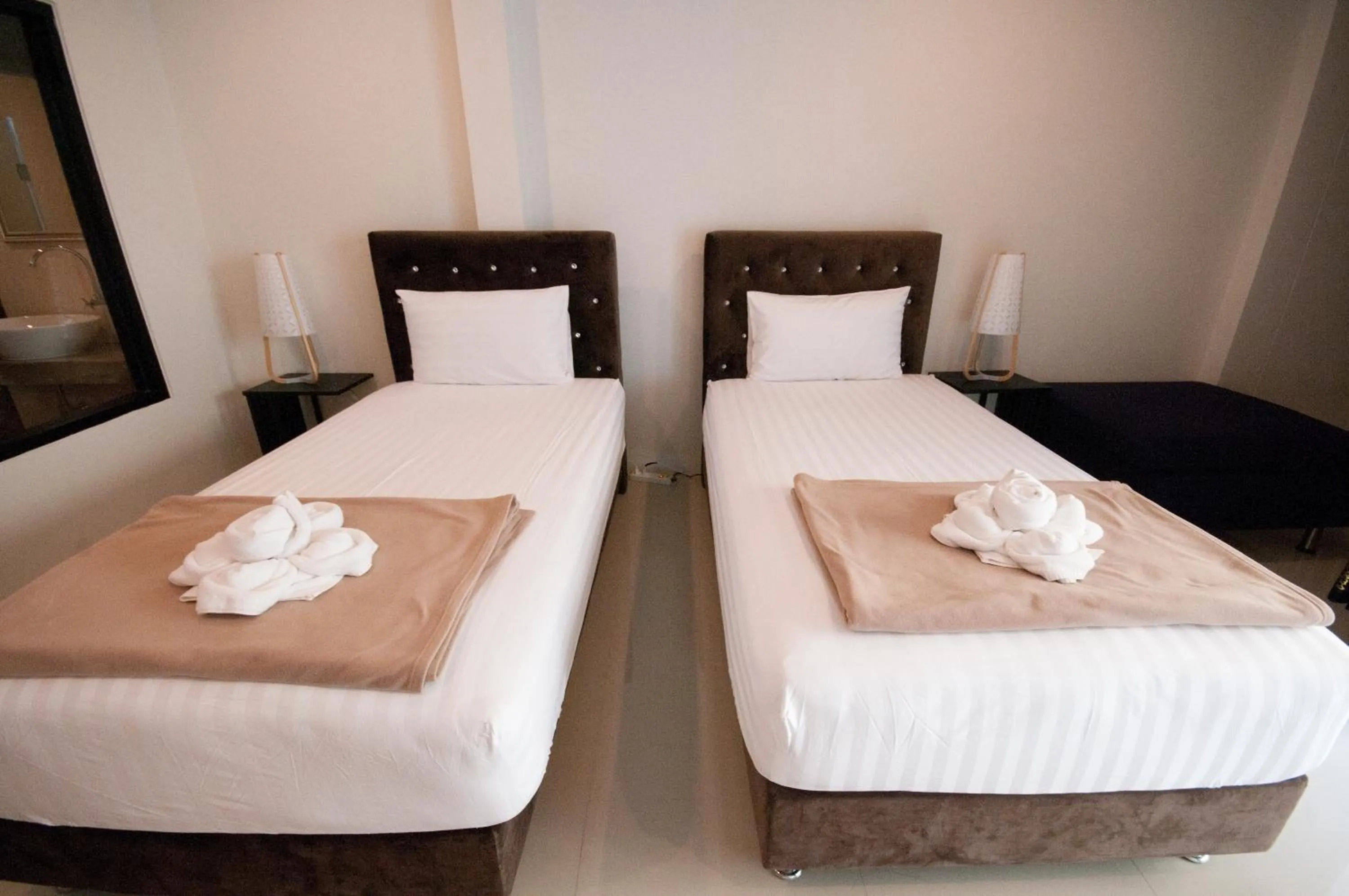 Bedroom, Bed in The Pool Resort