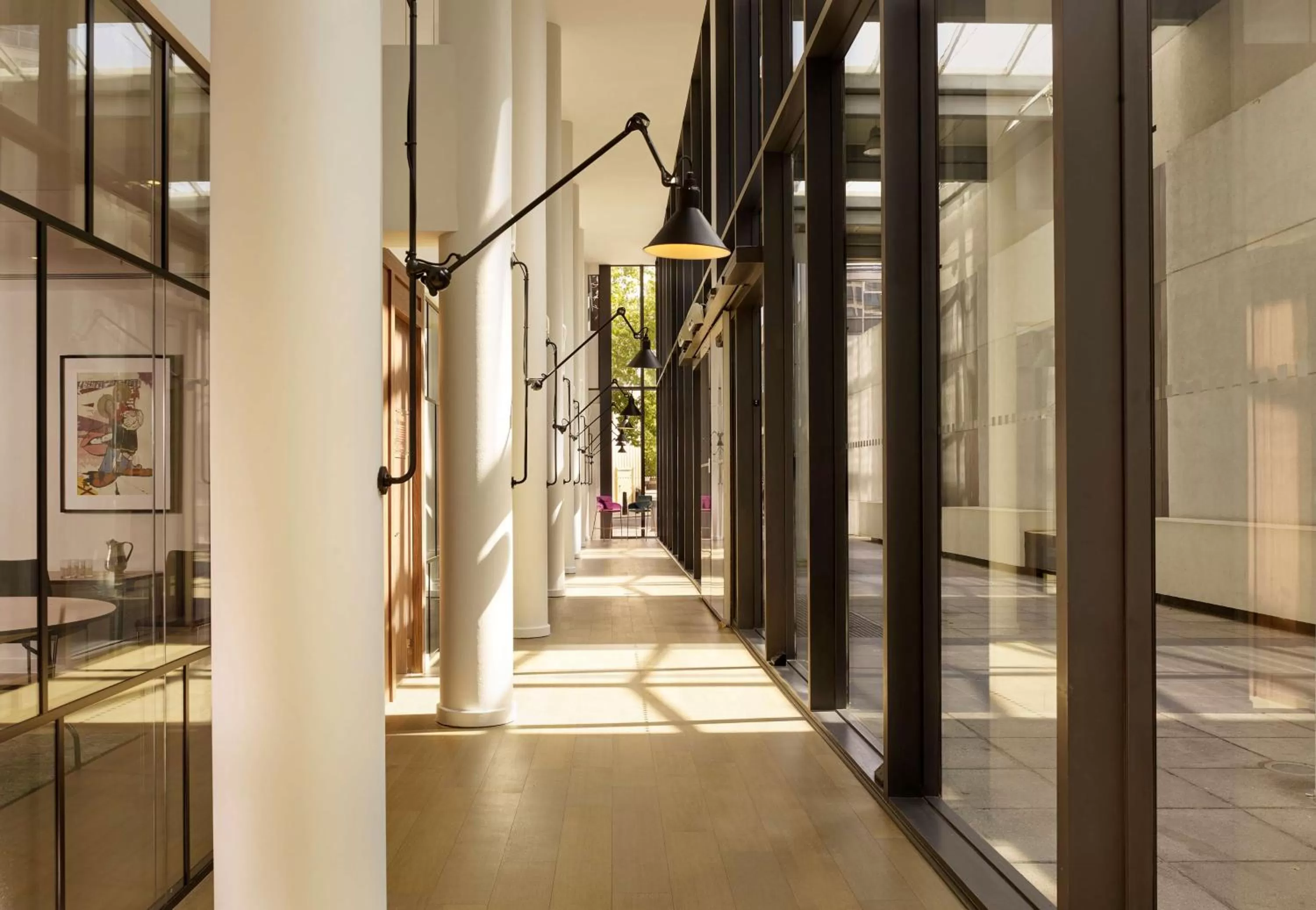 Meeting/conference room in The Westminster London, Curio Collection by Hilton