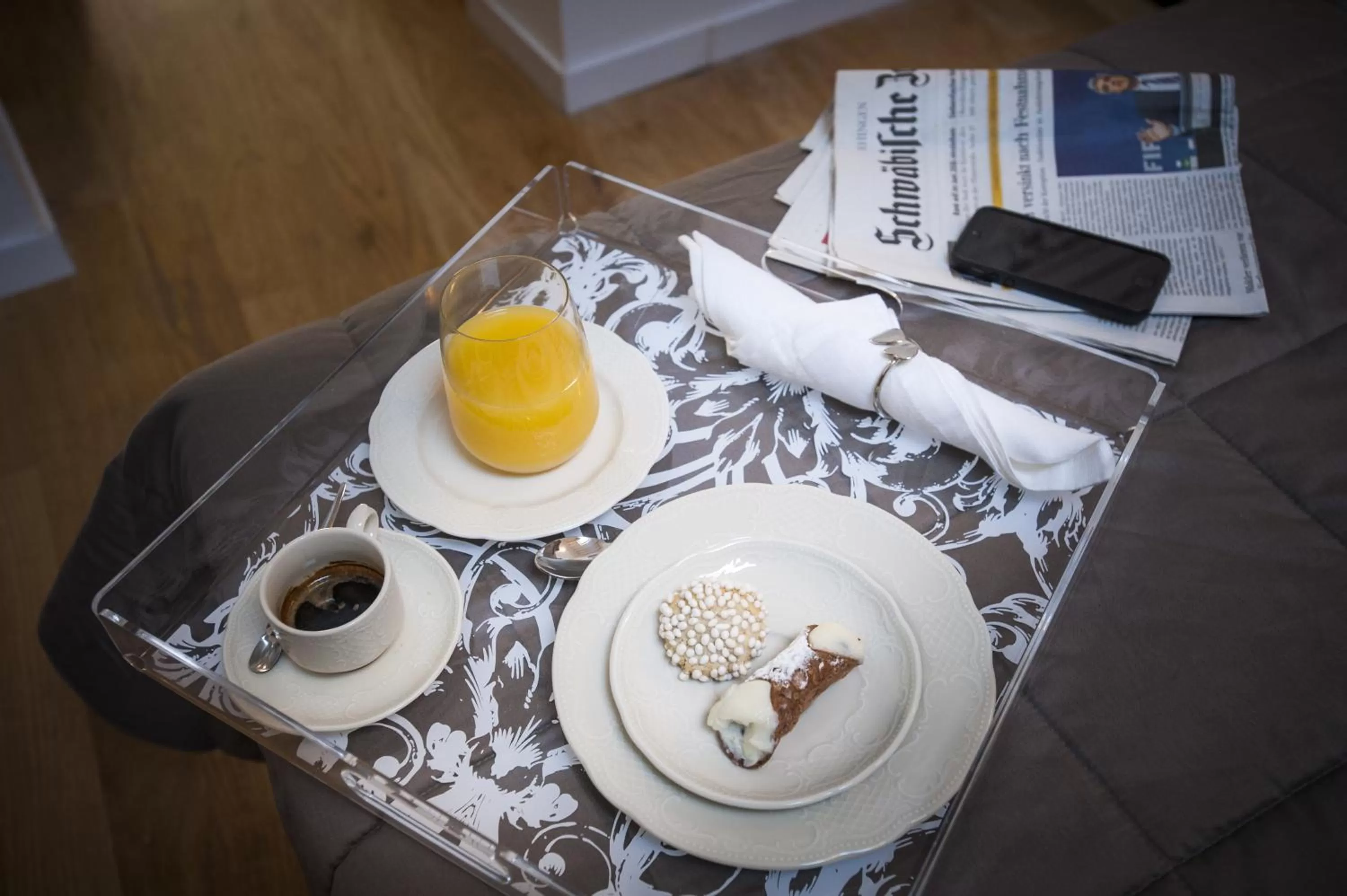 Decorative detail in BB 22 Palace