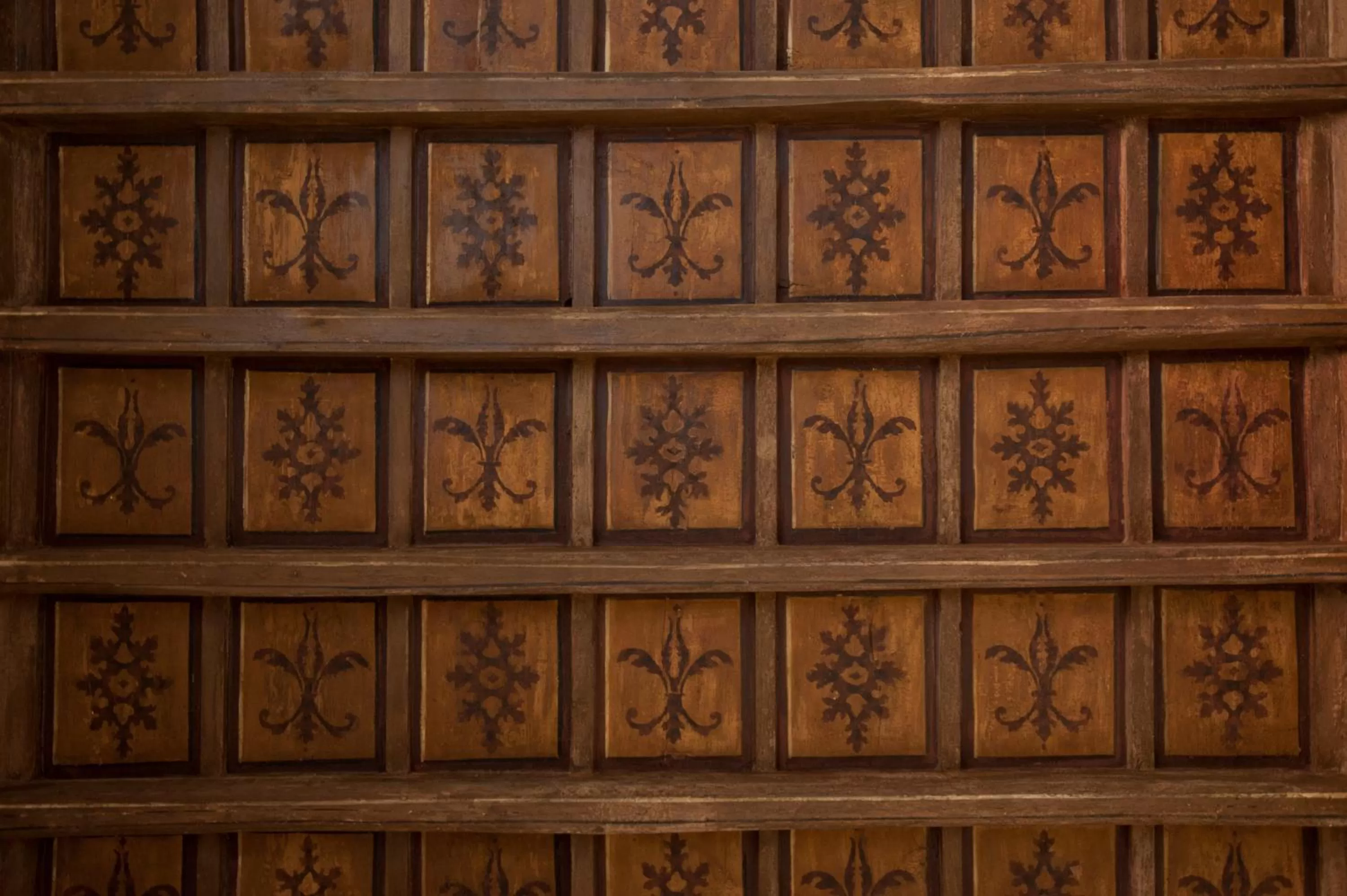 Decorative detail in Little Queen Suite