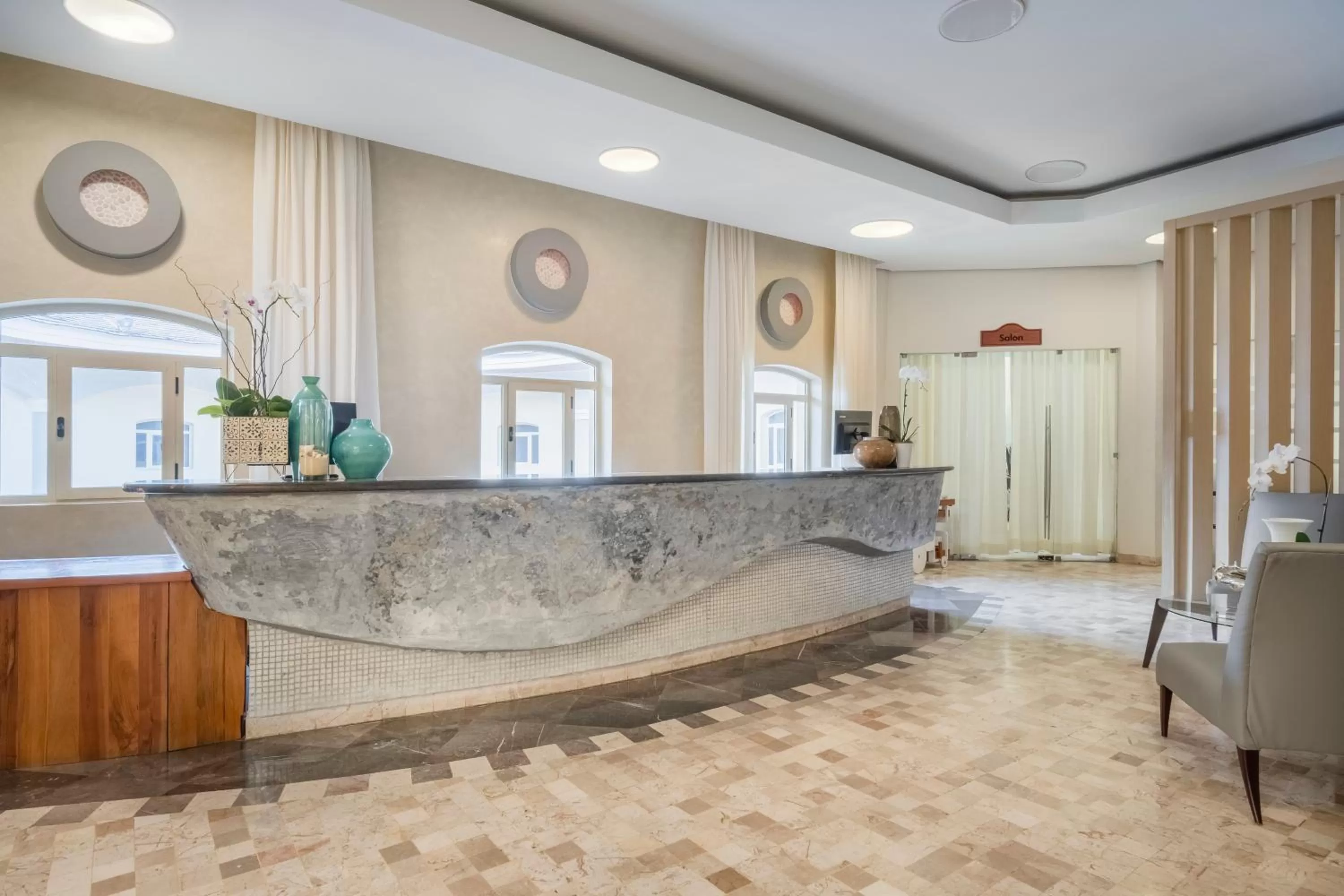 Spa and wellness centre/facilities in Iberostar Waves Rose Hall Beach - All Inclusive