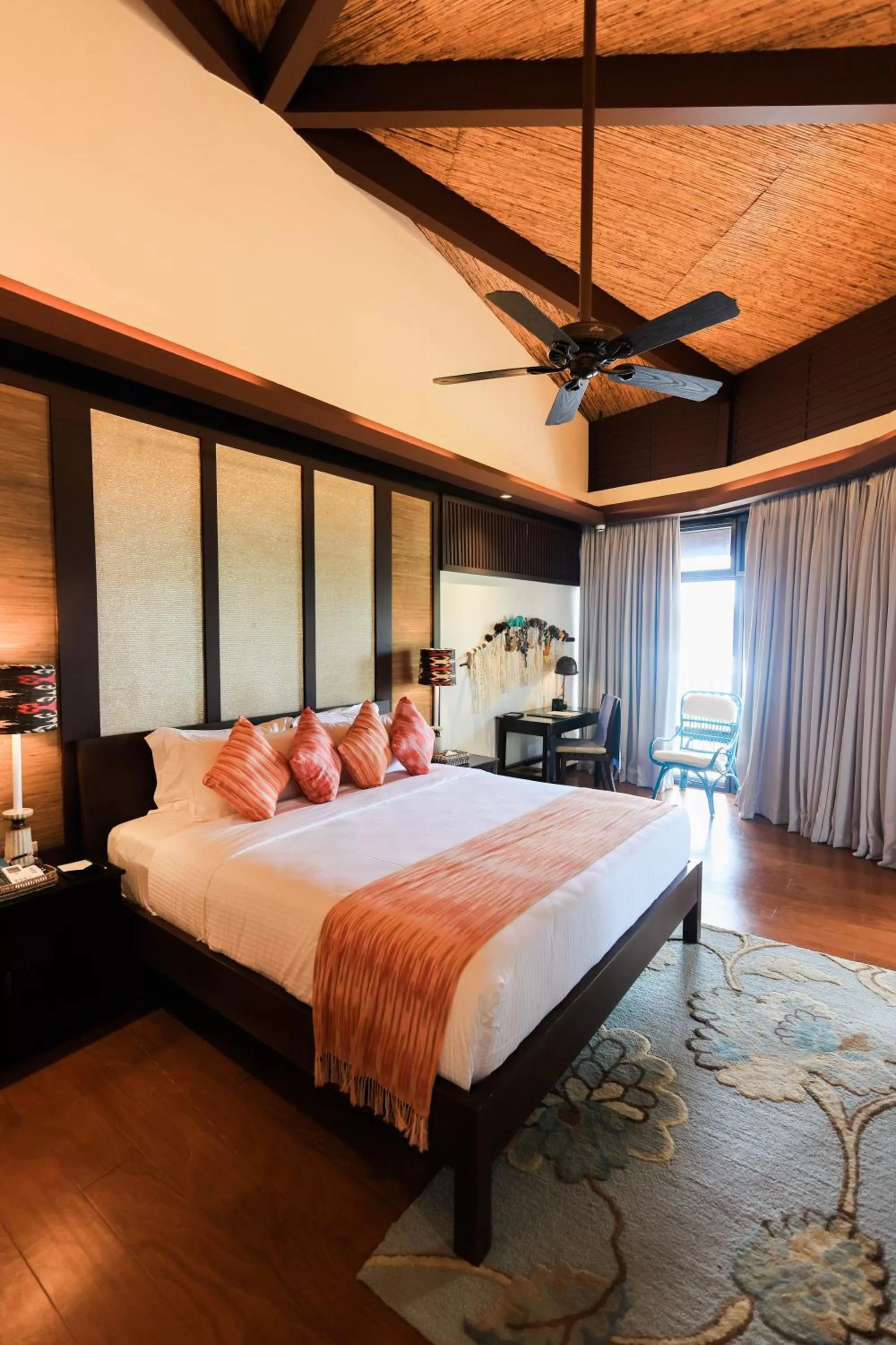 Bedroom, Bed in Lihim Resorts