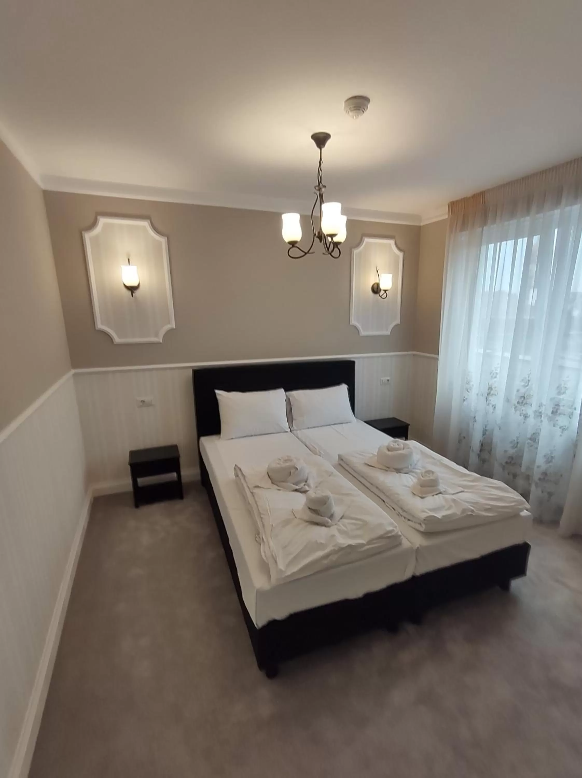 Bed in Fanea Residence