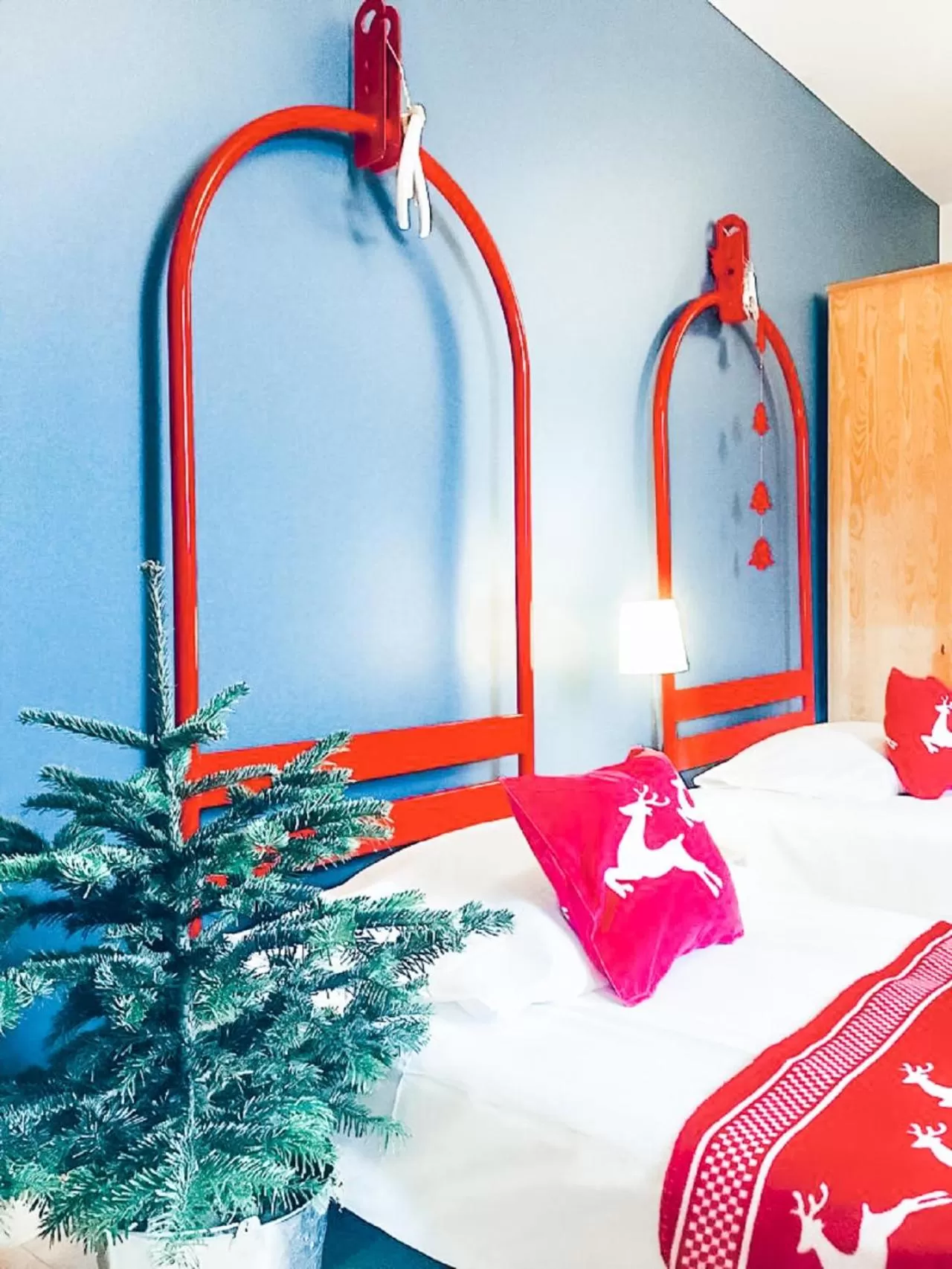 Photo of the whole room in Zakopane Stop