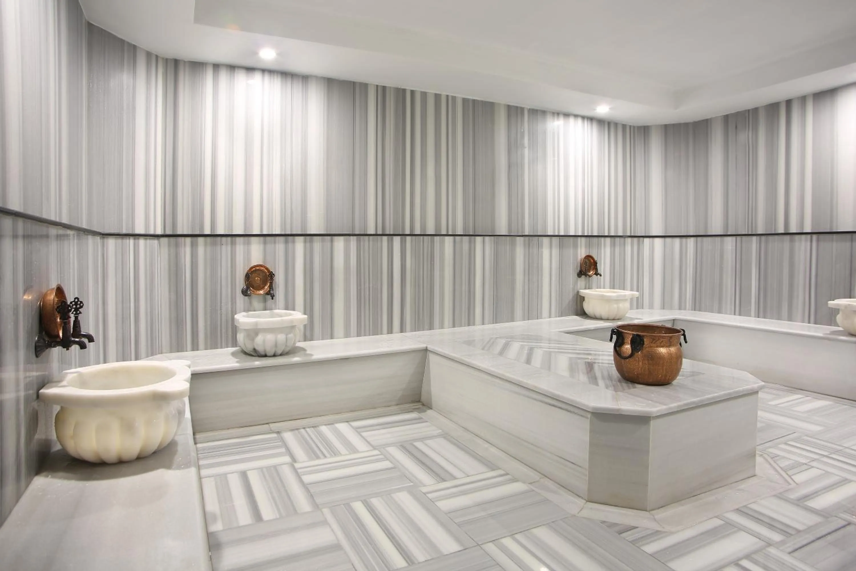 Spa and wellness centre/facilities in Mard-inn Hotel