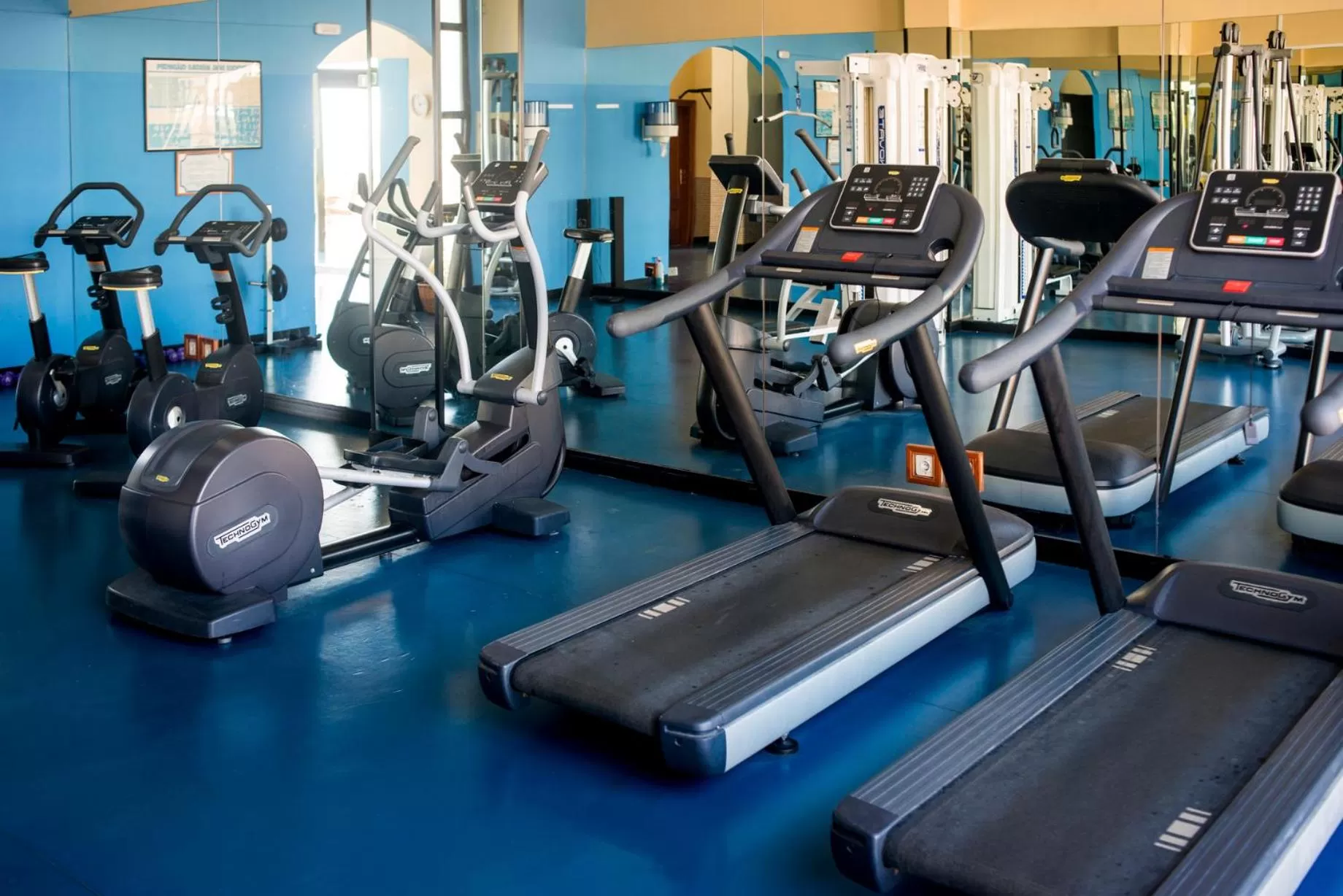 Fitness centre/facilities, Fitness Center/Facilities in Bahia Principe Sunlight Tenerife