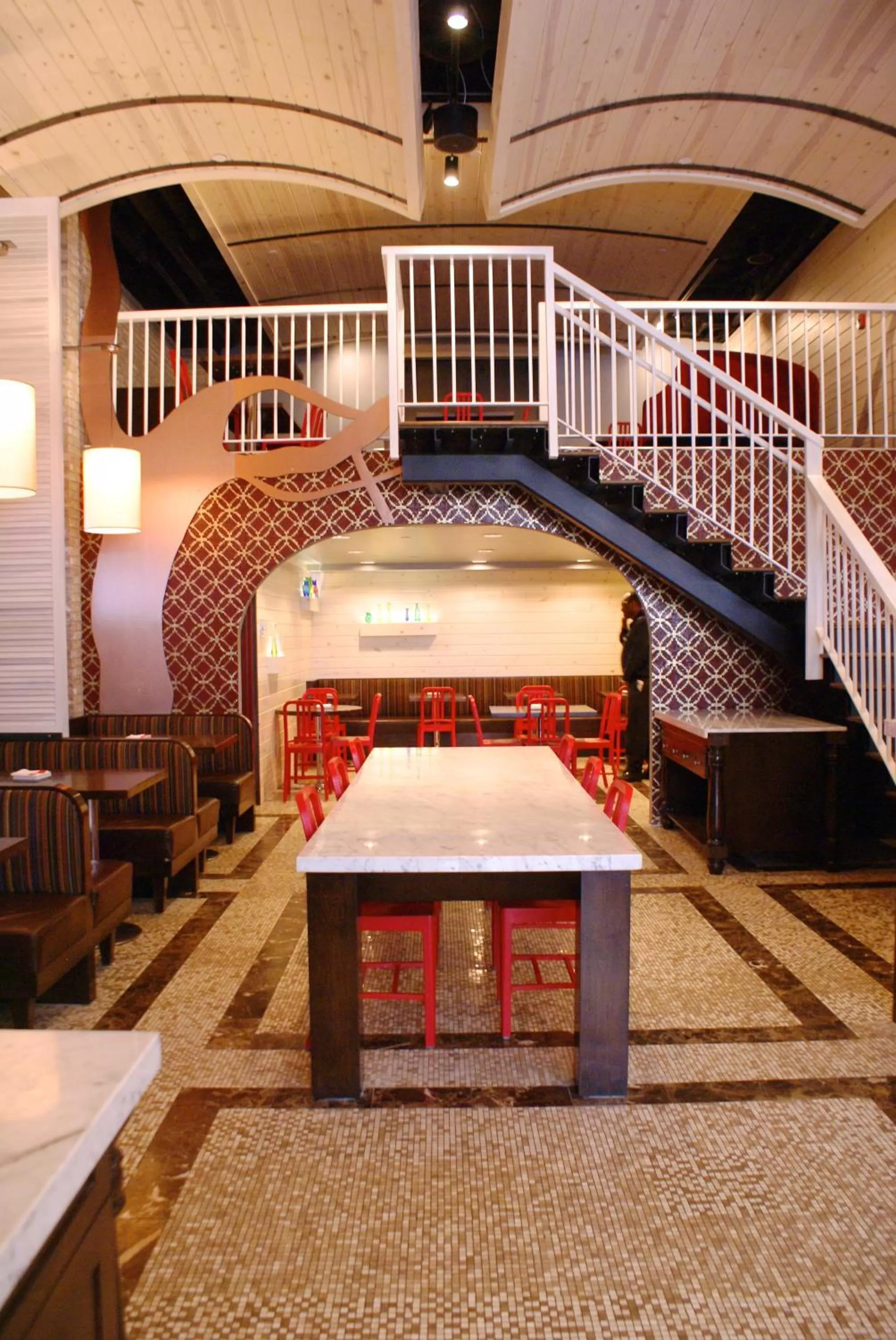 Lounge or bar in TRYP by Wyndham New York City Times Square - Midtown