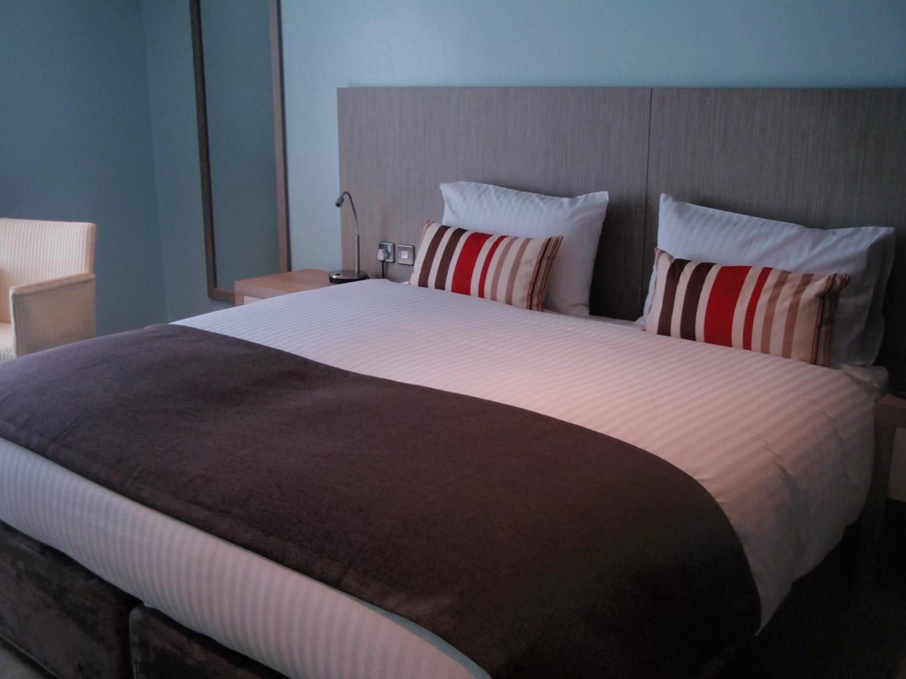 Double Room in County Arms