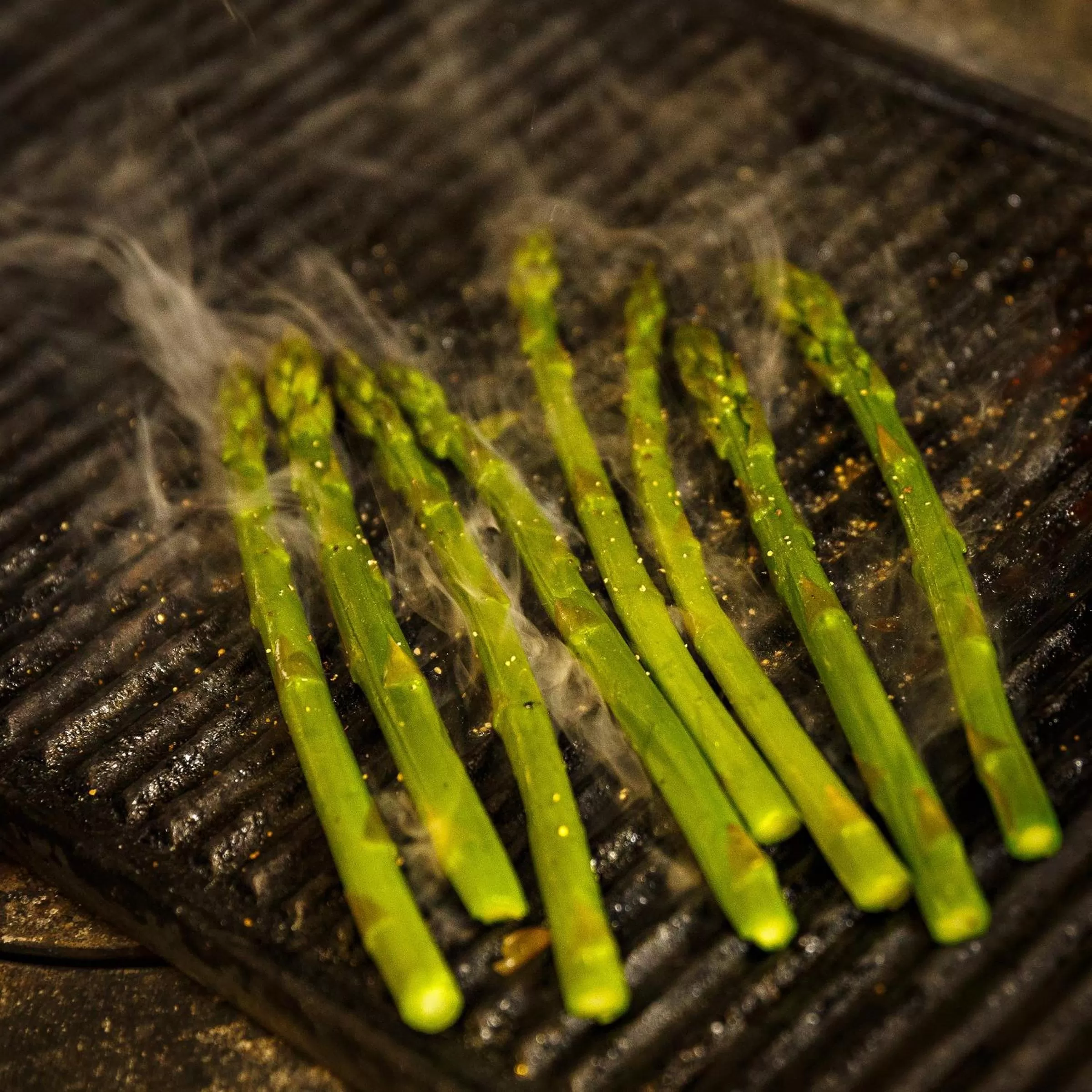 Food close-up in Byfords