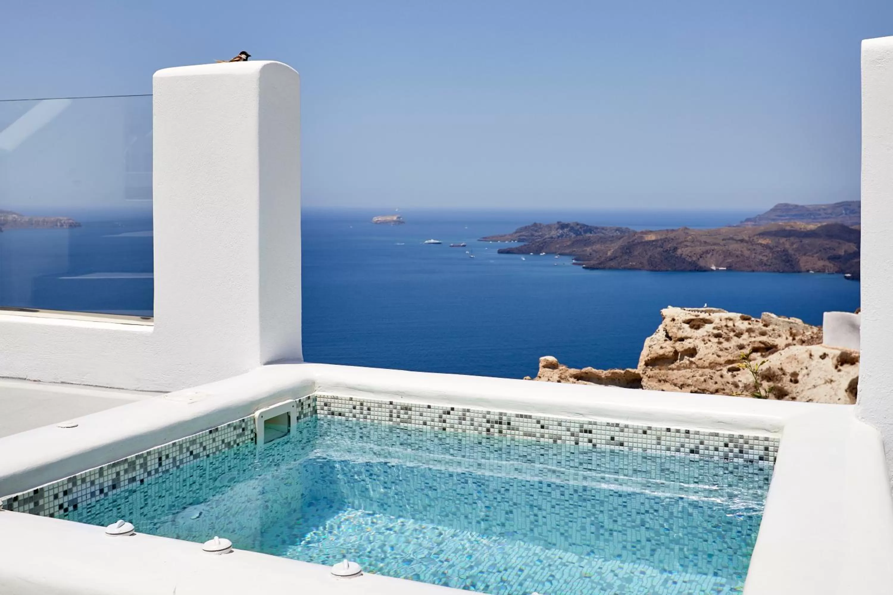 Time of day in Volcano View by Caldera Collection